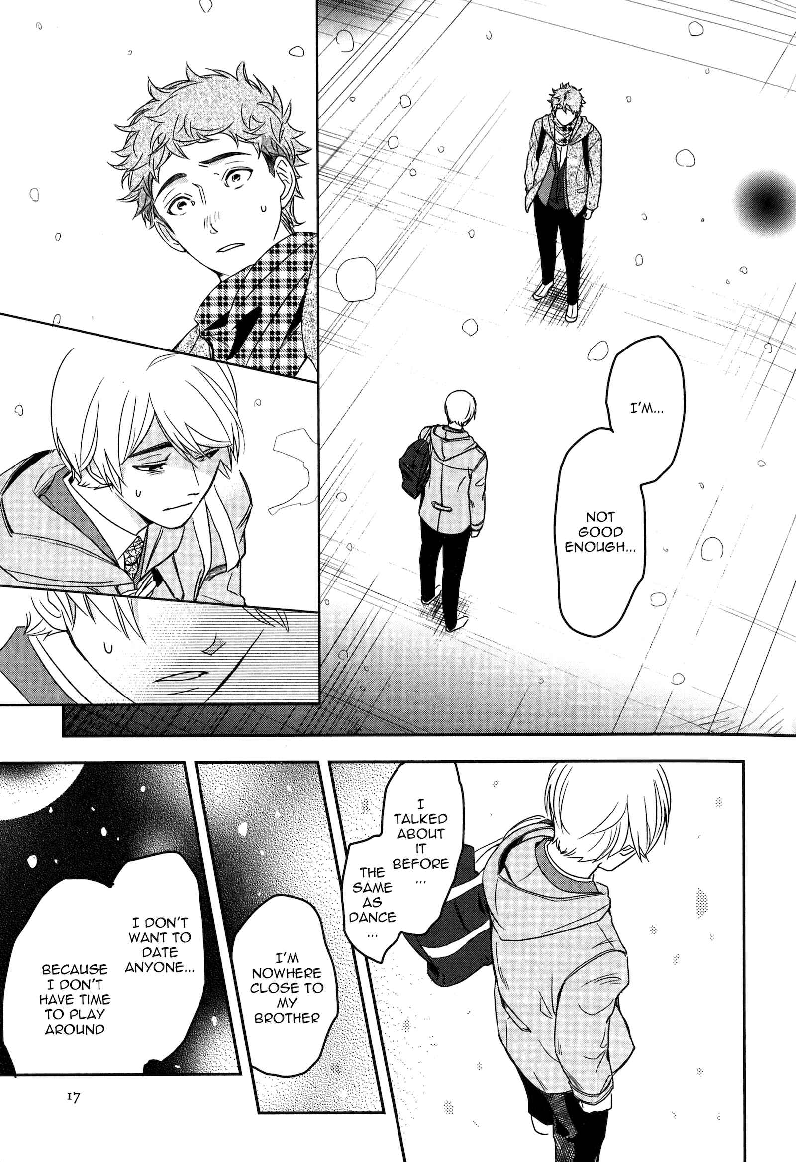 Page 19 Chapter 7 Ice Cream Line