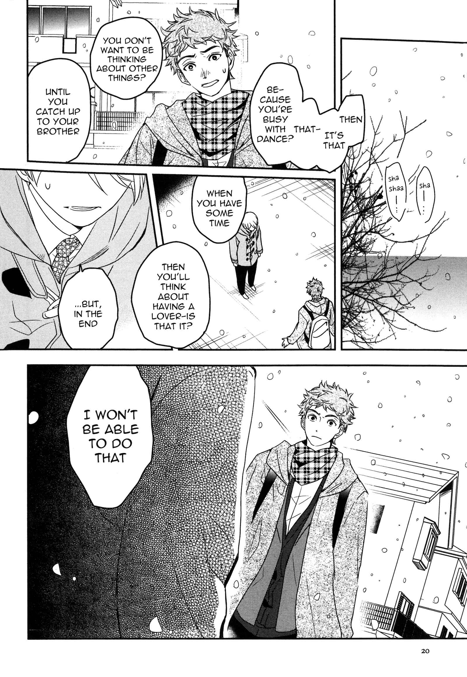 Page 22 Chapter 7 Ice Cream Line