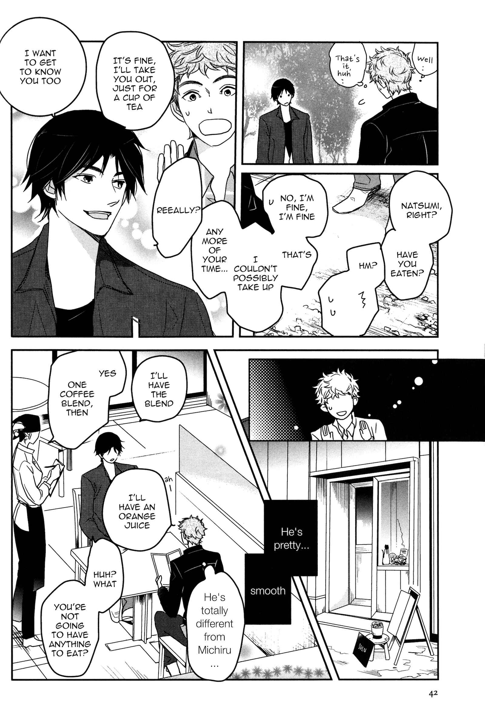Page 12 Chapter 8 Ice Cream Line