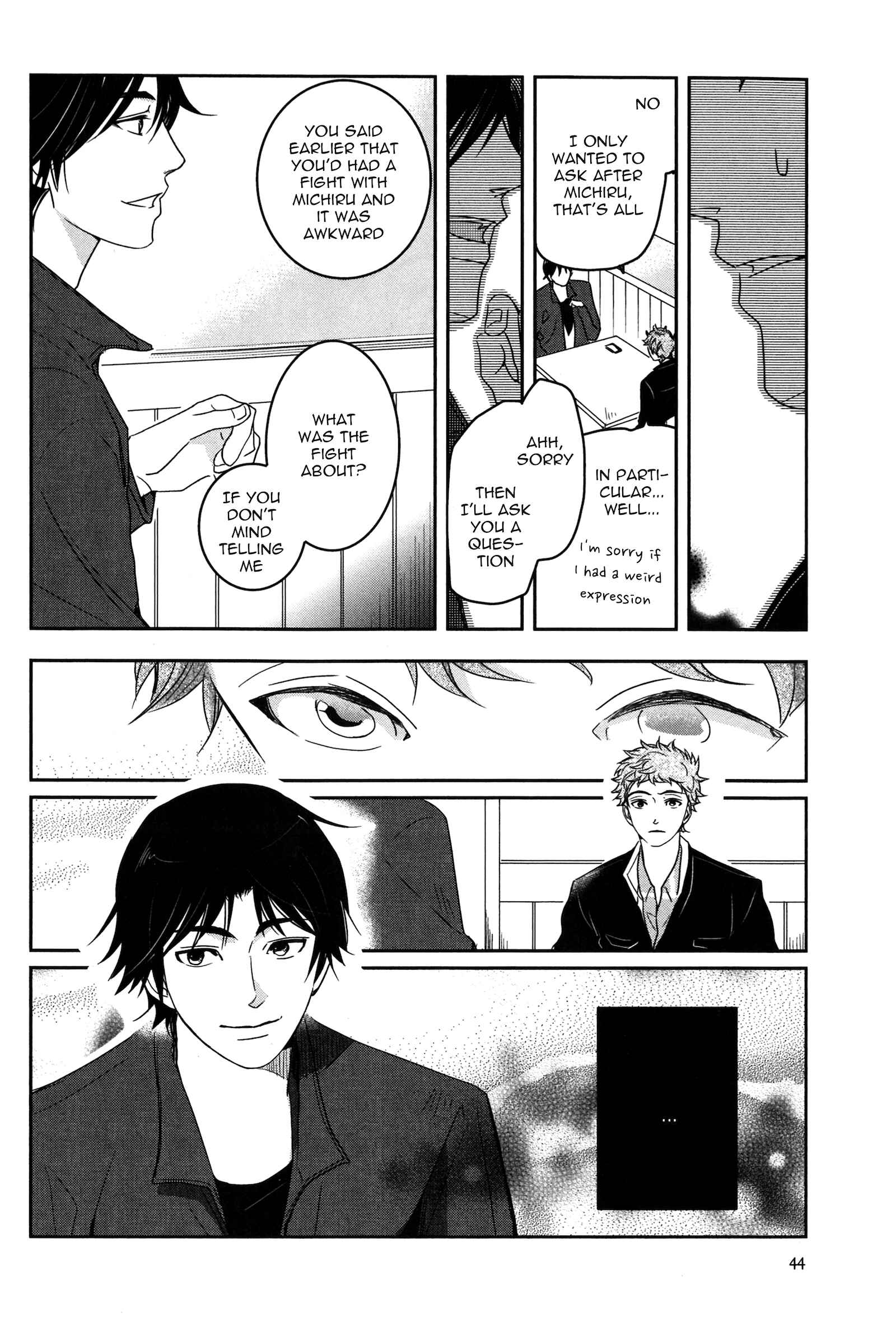 Page 14 Chapter 8 Ice Cream Line