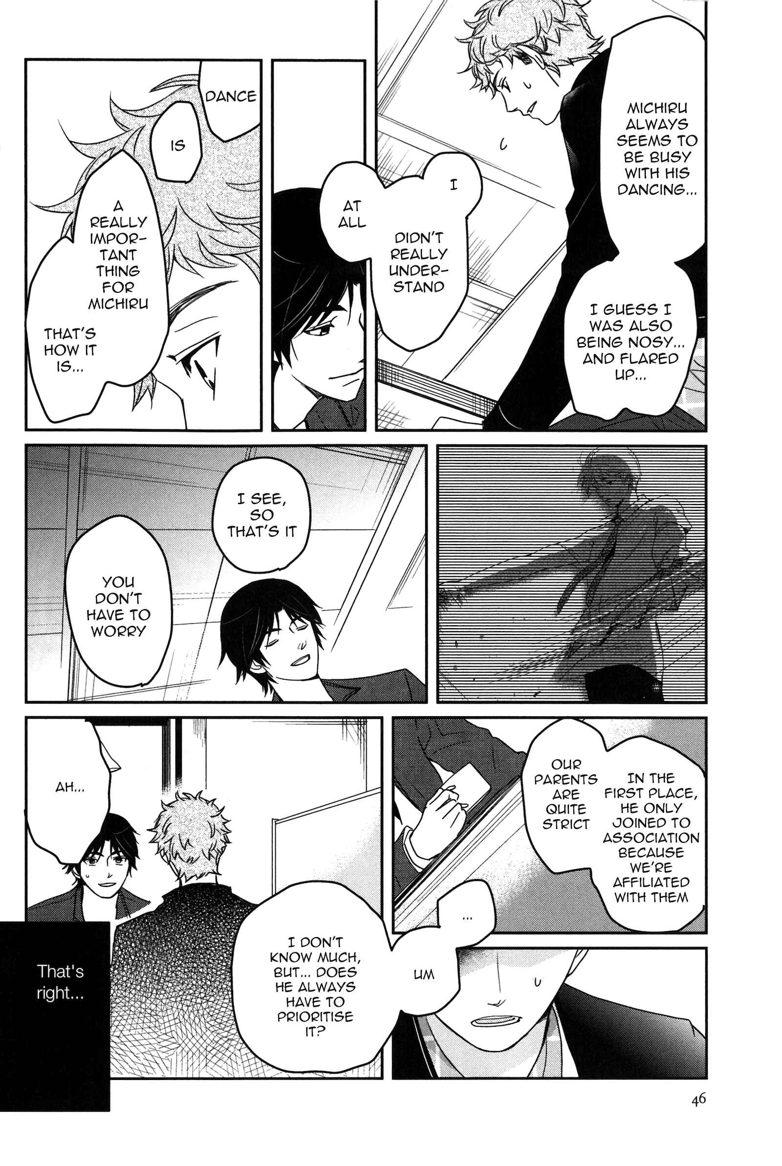 Page 16 Chapter 8 Ice Cream Line