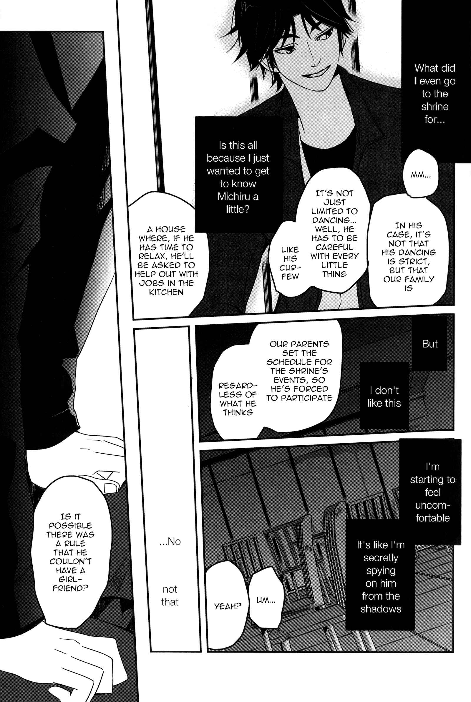 Page 17 Chapter 8 Ice Cream Line