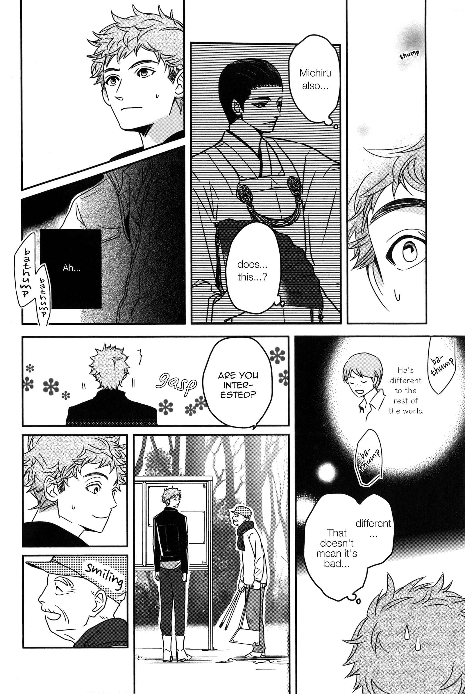 Page 6 Chapter 8 Ice Cream Line