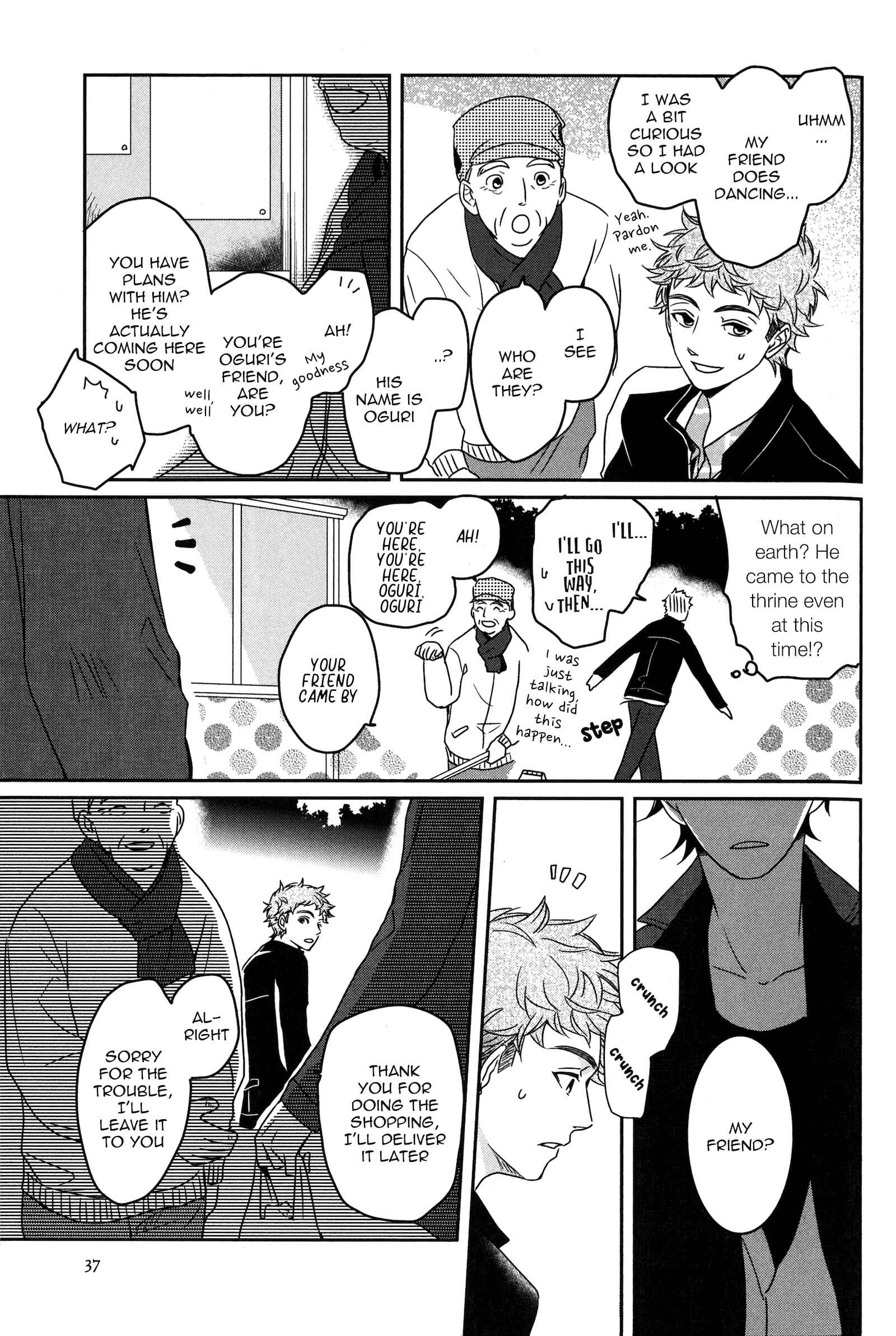 Page 7 Chapter 8 Ice Cream Line
