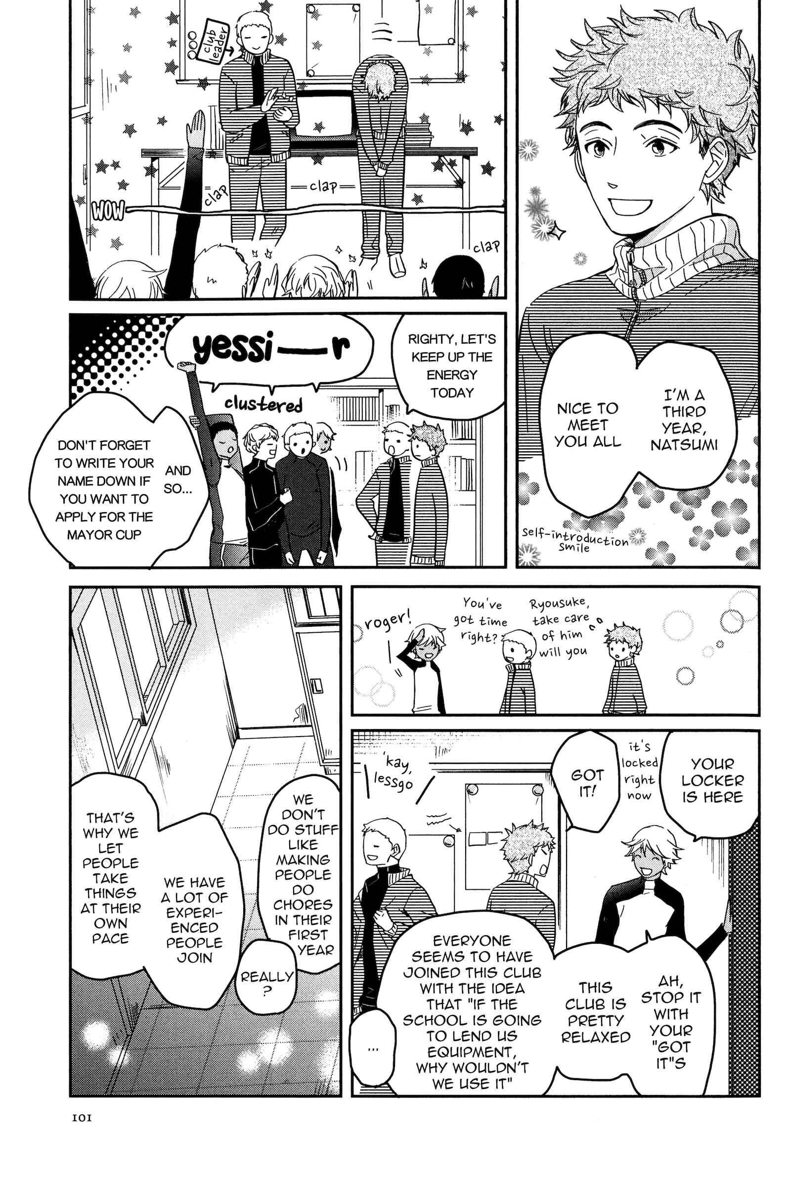 Page 11 Chapter 10 Ice Cream Line