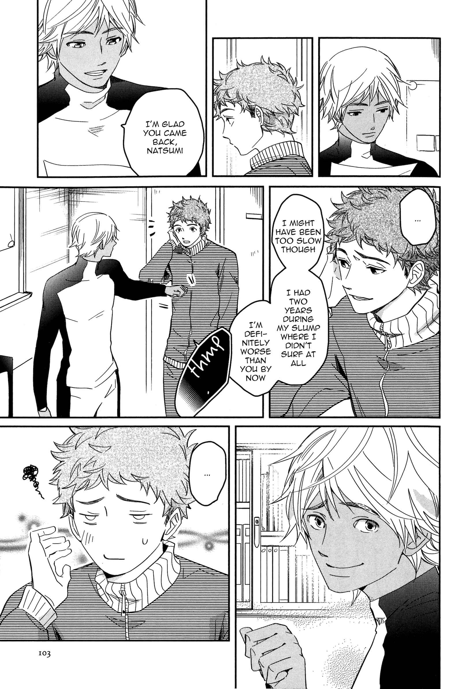 Page 13 Chapter 10 Ice Cream Line