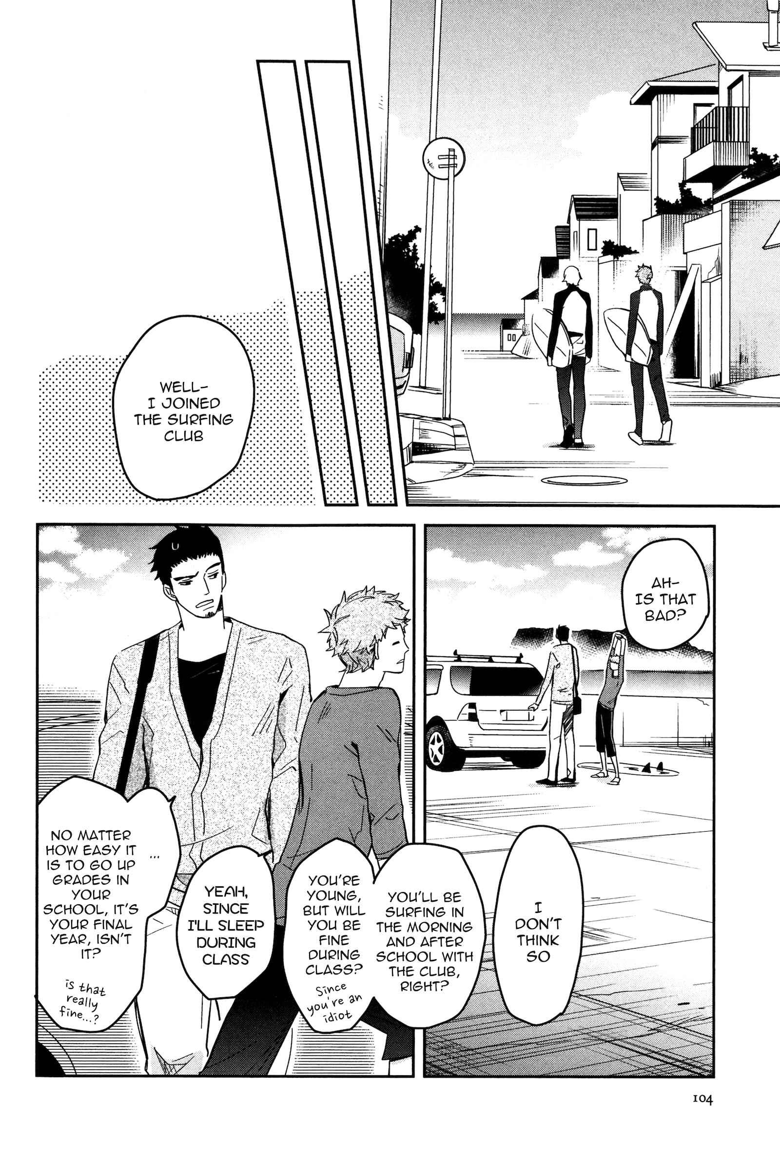 Page 14 Chapter 10 Ice Cream Line
