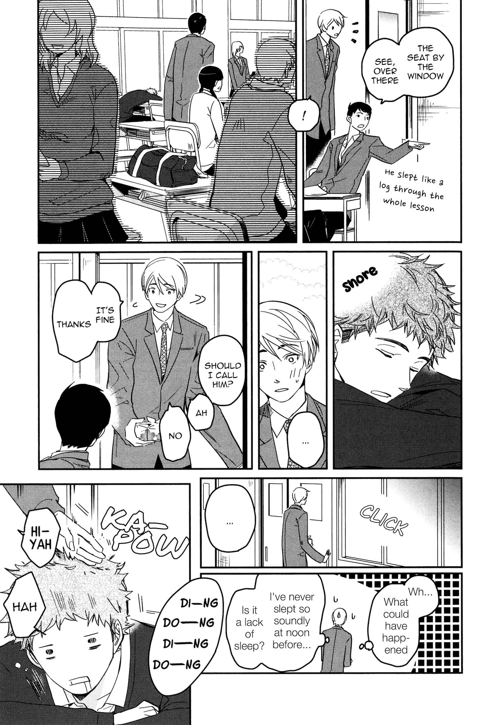 Page 17 Chapter 10 Ice Cream Line