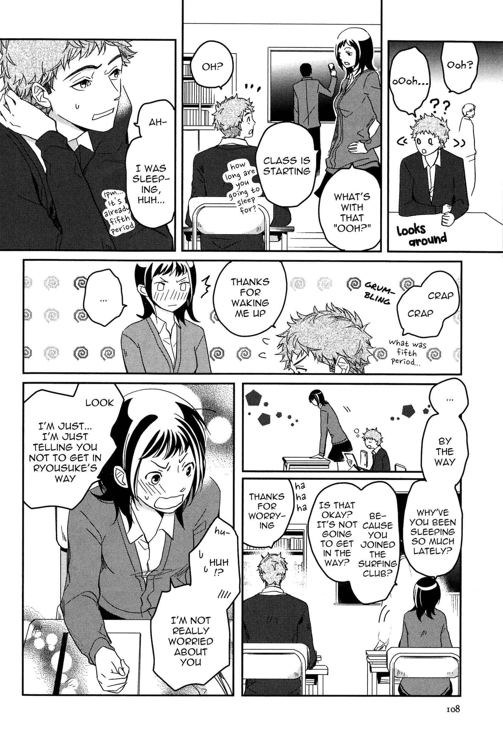 Page 18 Chapter 10 Ice Cream Line