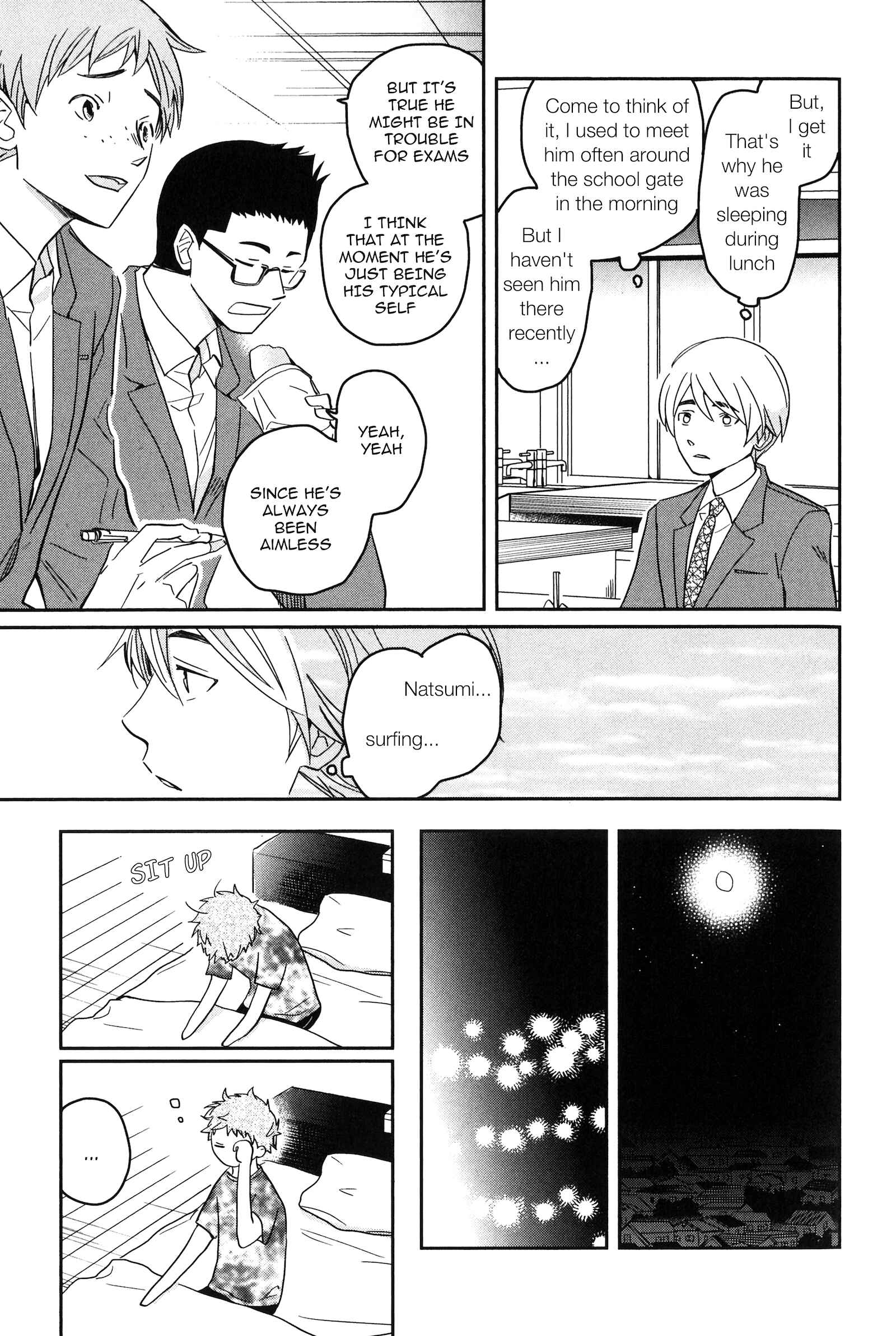 Page 23 Chapter 10 Ice Cream Line