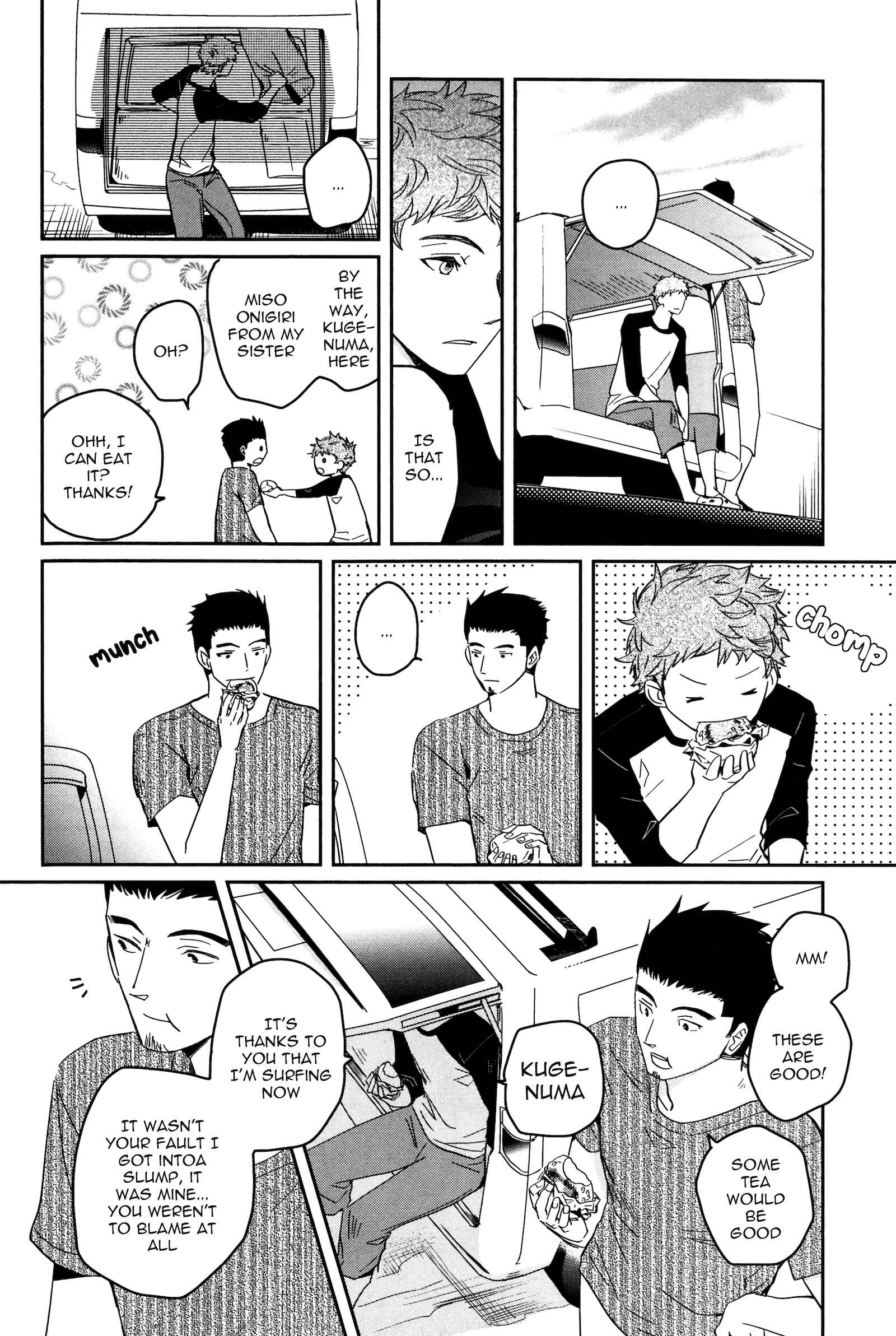 Page 28 Chapter 10 Ice Cream Line