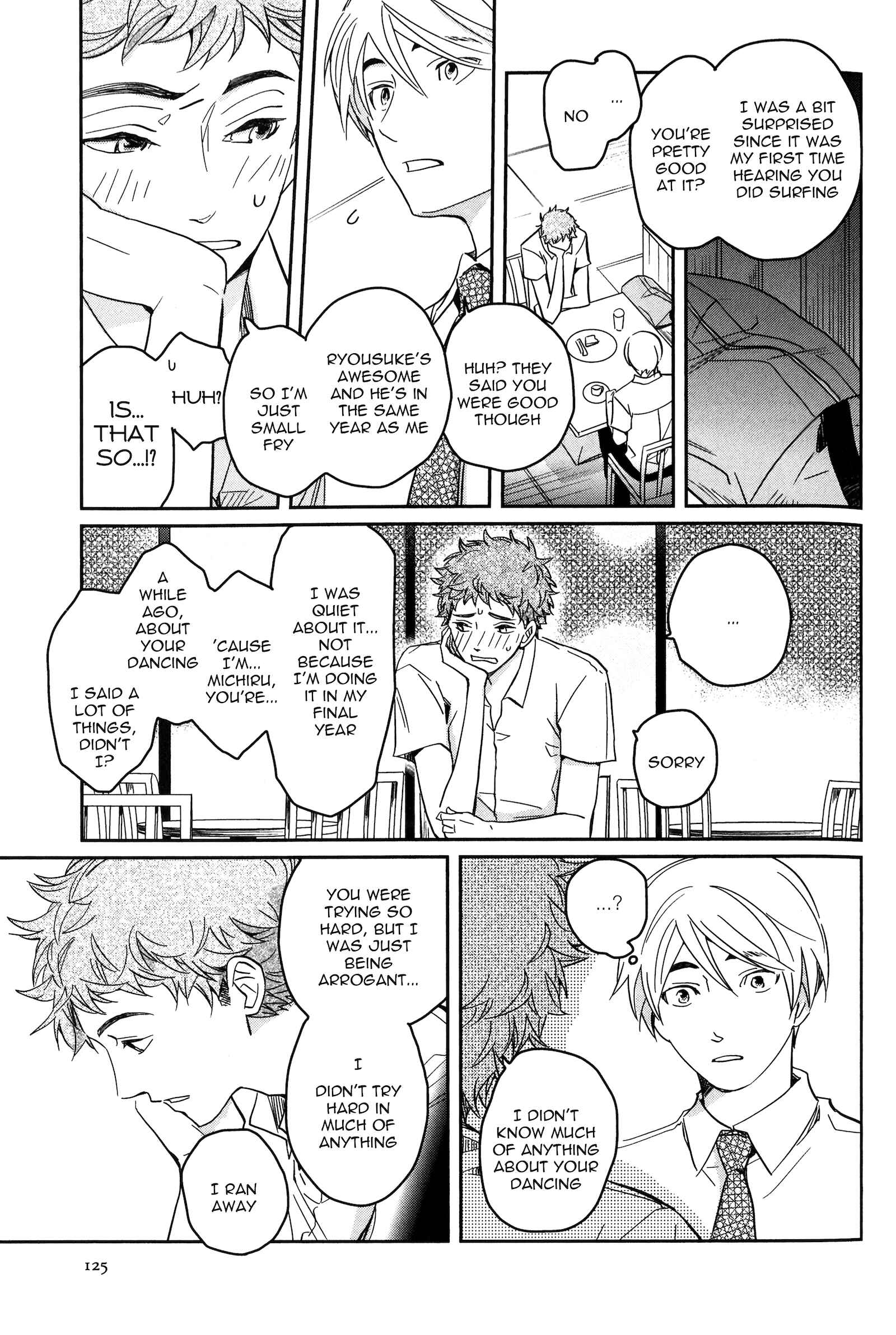 Page 35 Chapter 10 Ice Cream Line