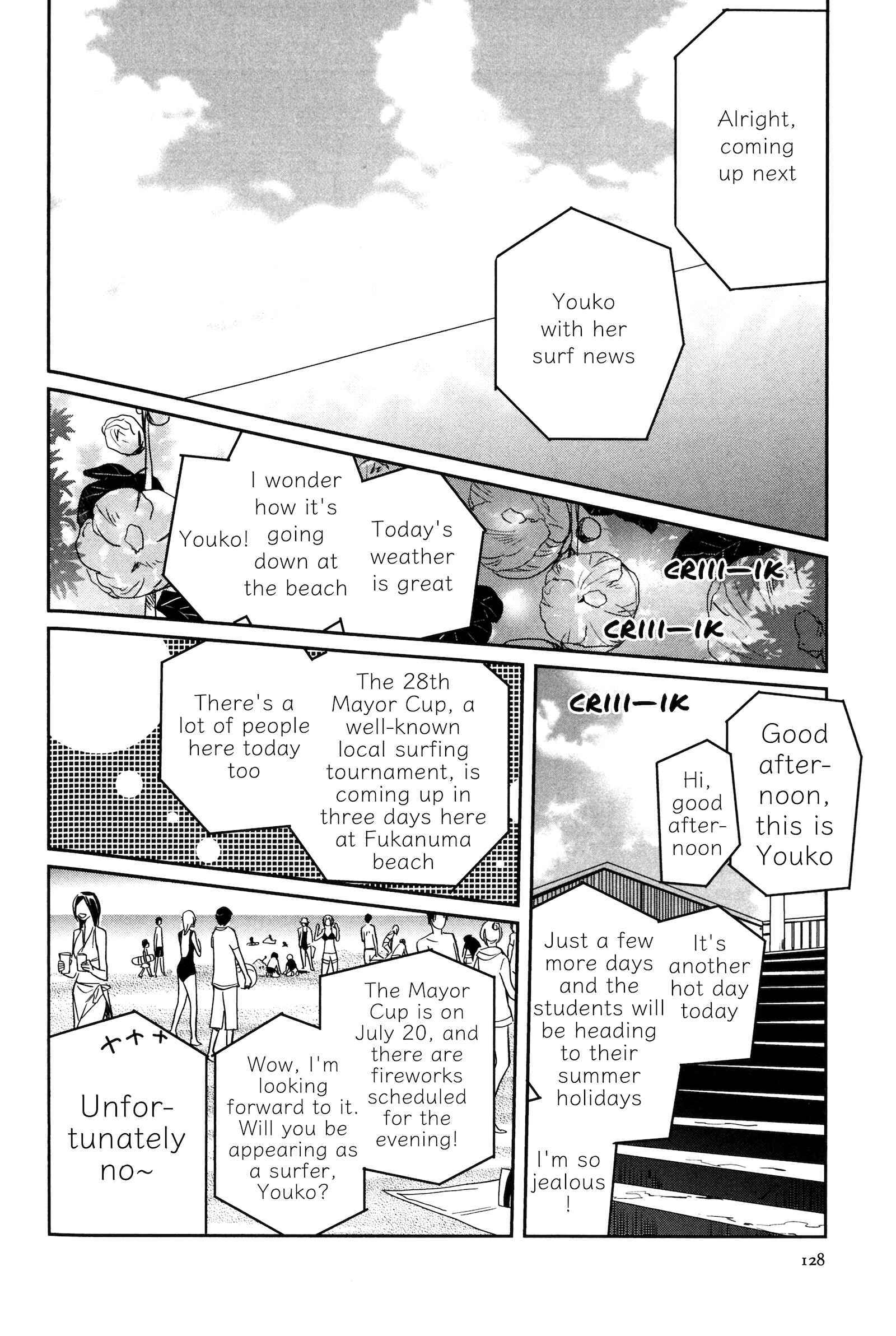 Page 38 Chapter 10 Ice Cream Line