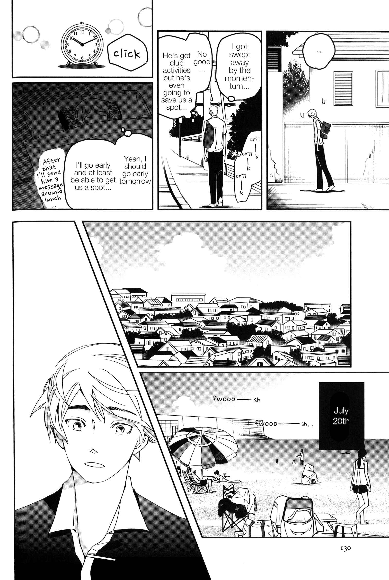 Page 40 Chapter 10 Ice Cream Line