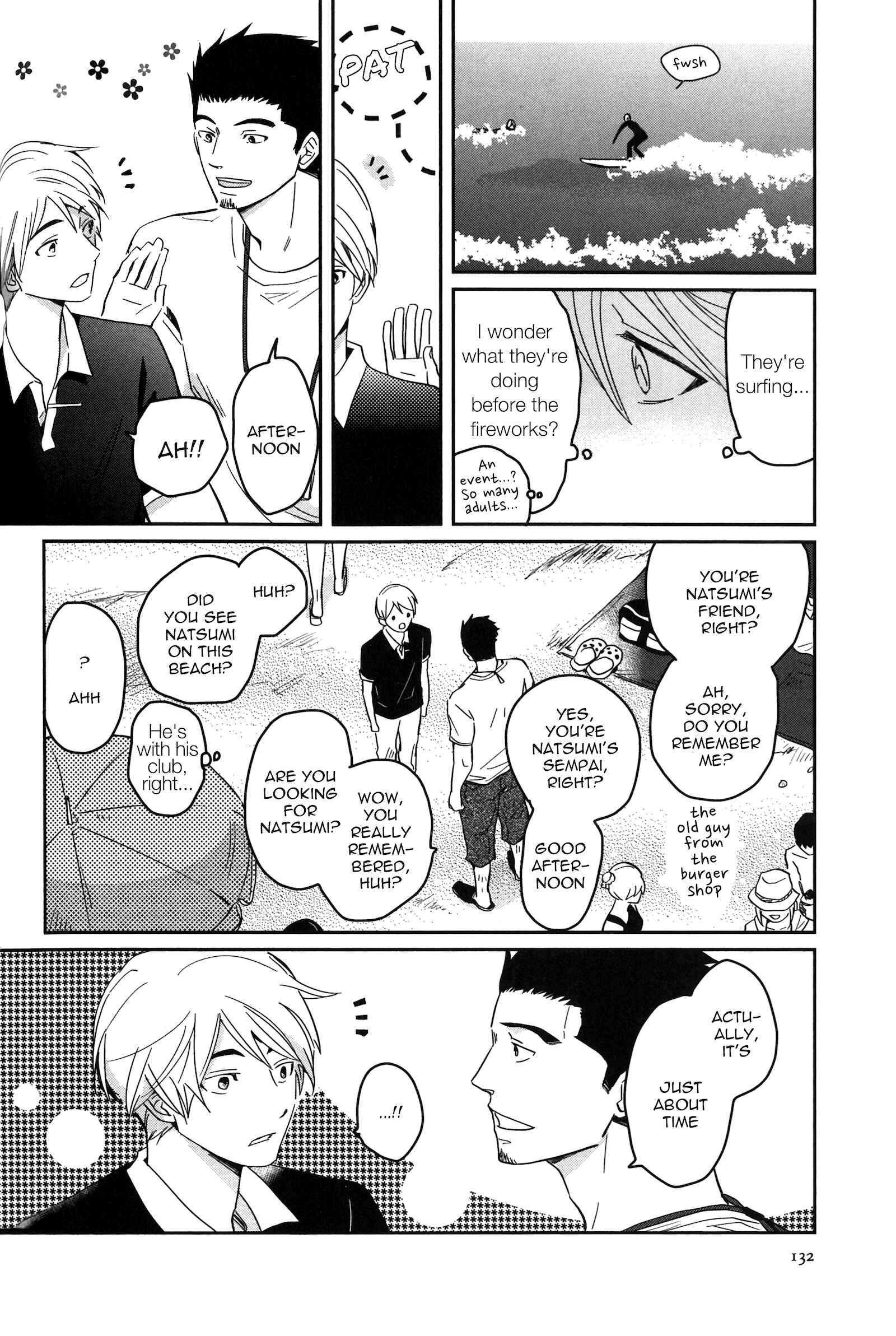 Page 42 Chapter 10 Ice Cream Line