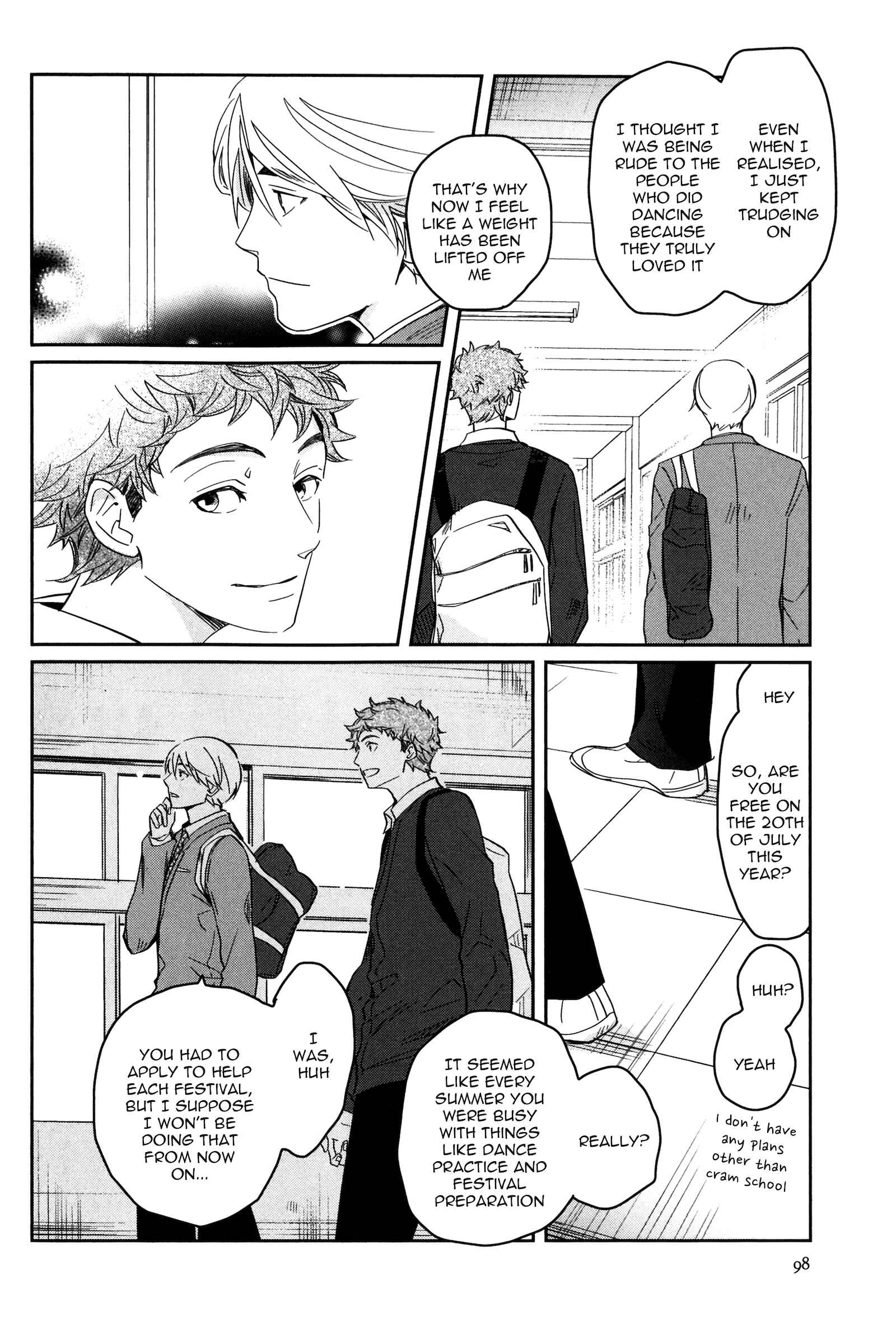 Page 8 Chapter 10 Ice Cream Line