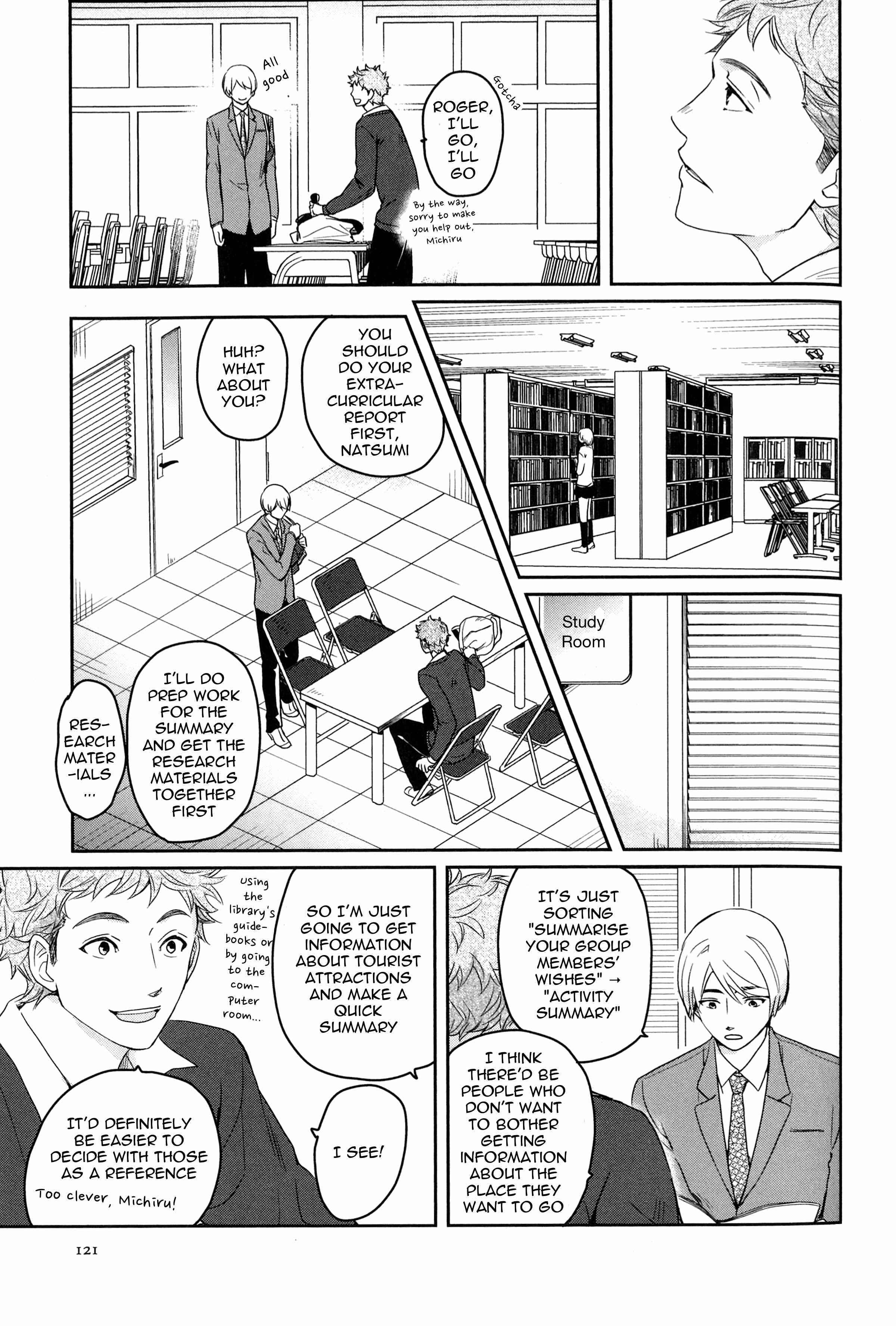 Page 11 Chapter 5 Ice Cream Line