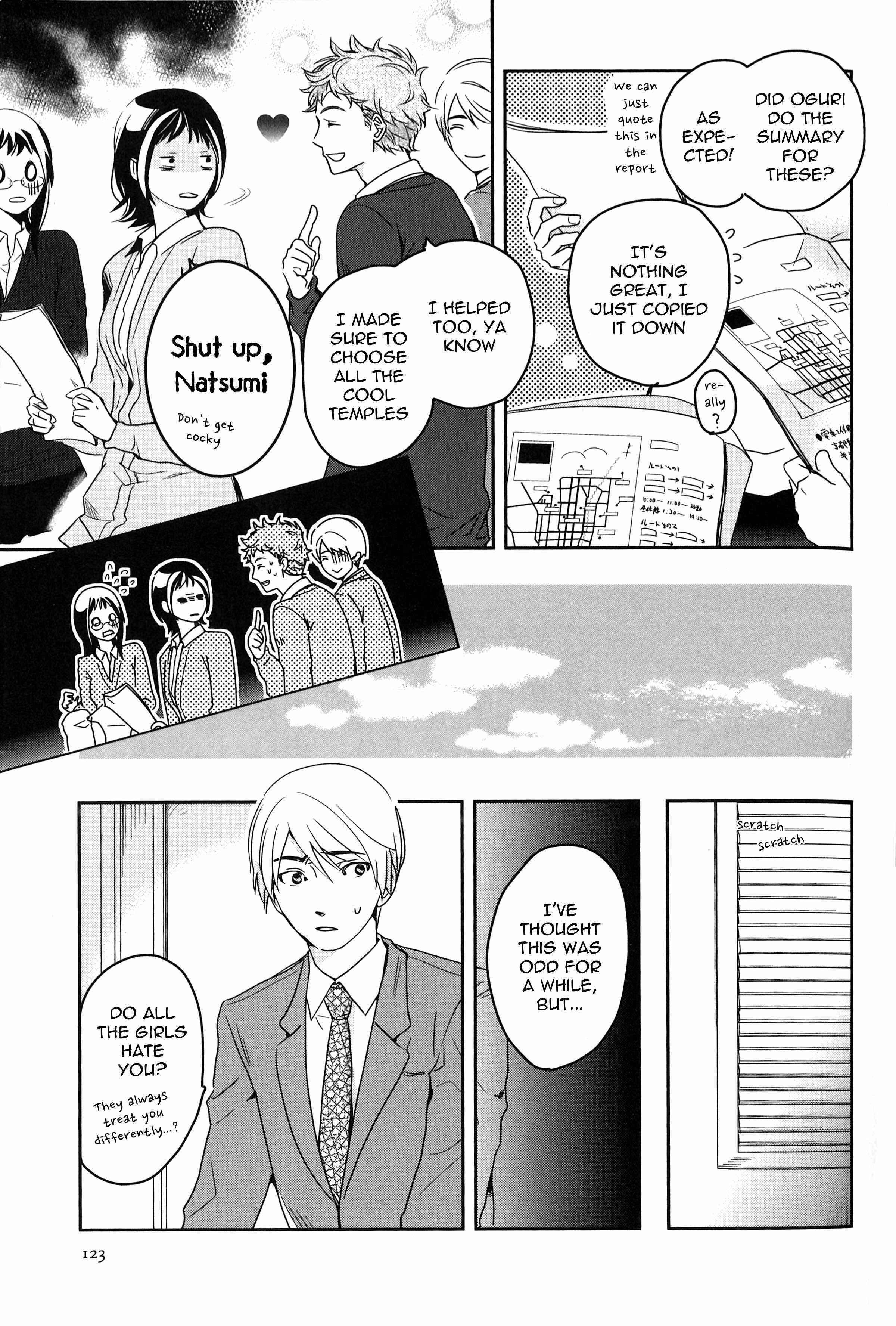 Page 13 Chapter 5 Ice Cream Line