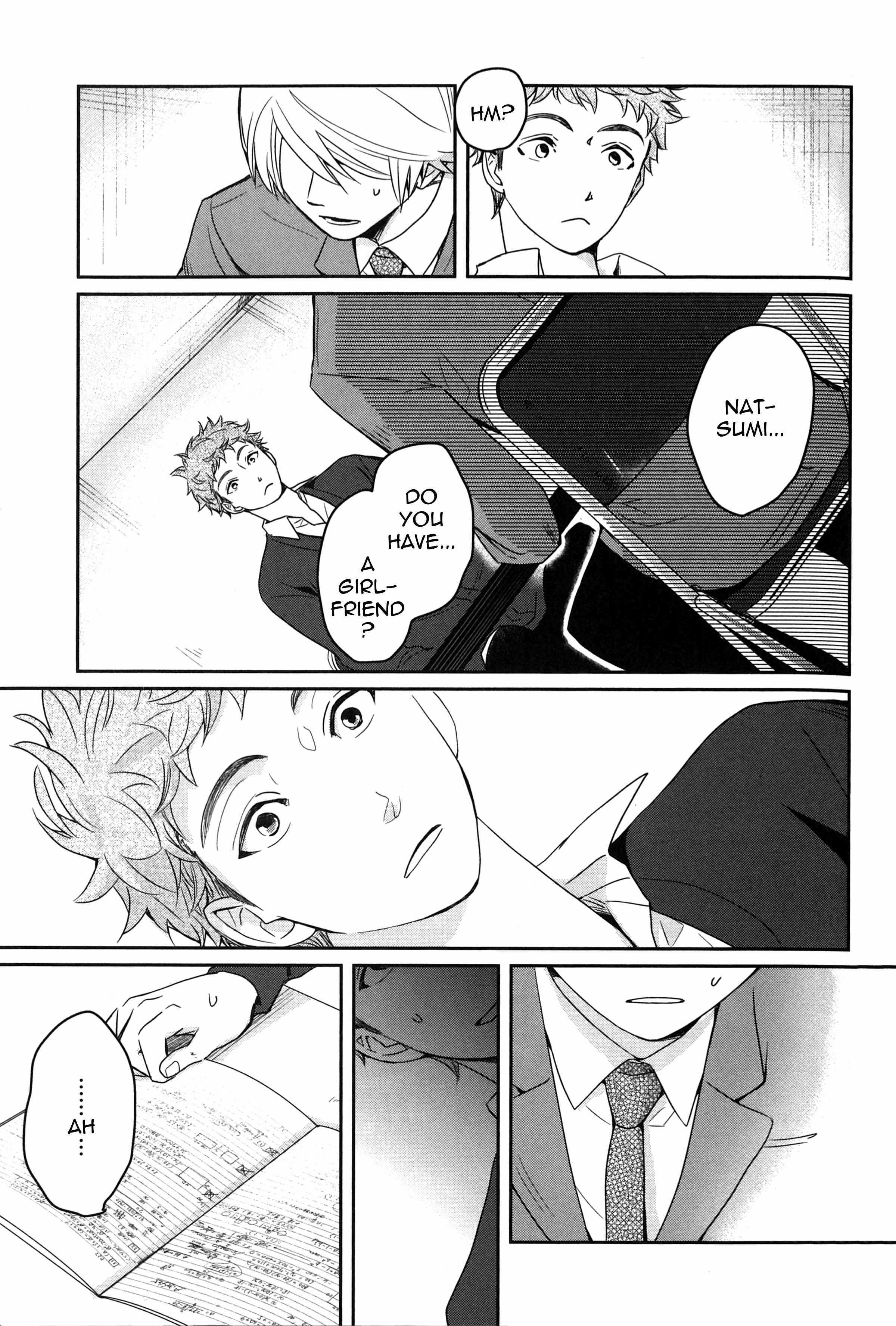 Page 15 Chapter 5 Ice Cream Line