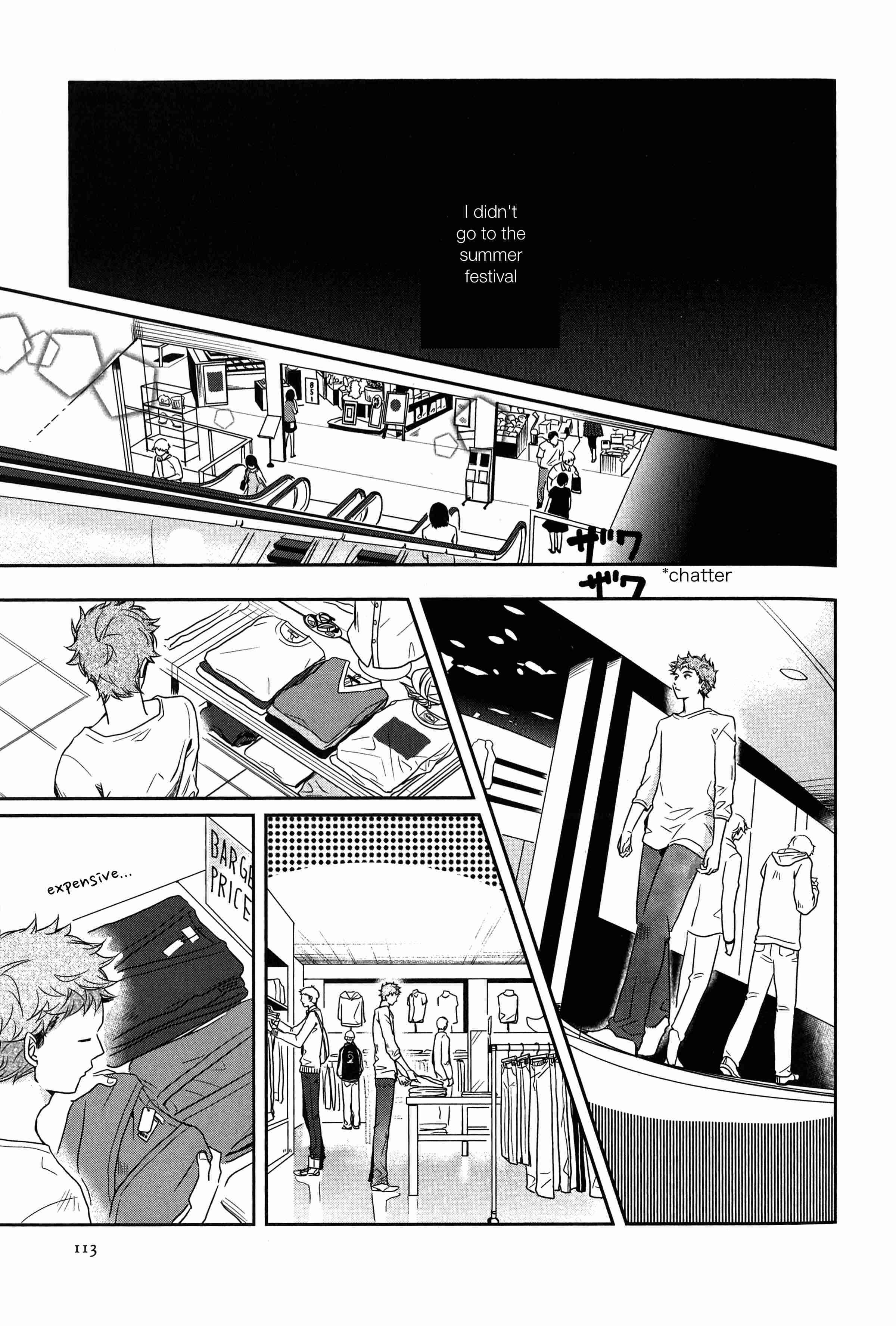 Page 3 Chapter 5 Ice Cream Line