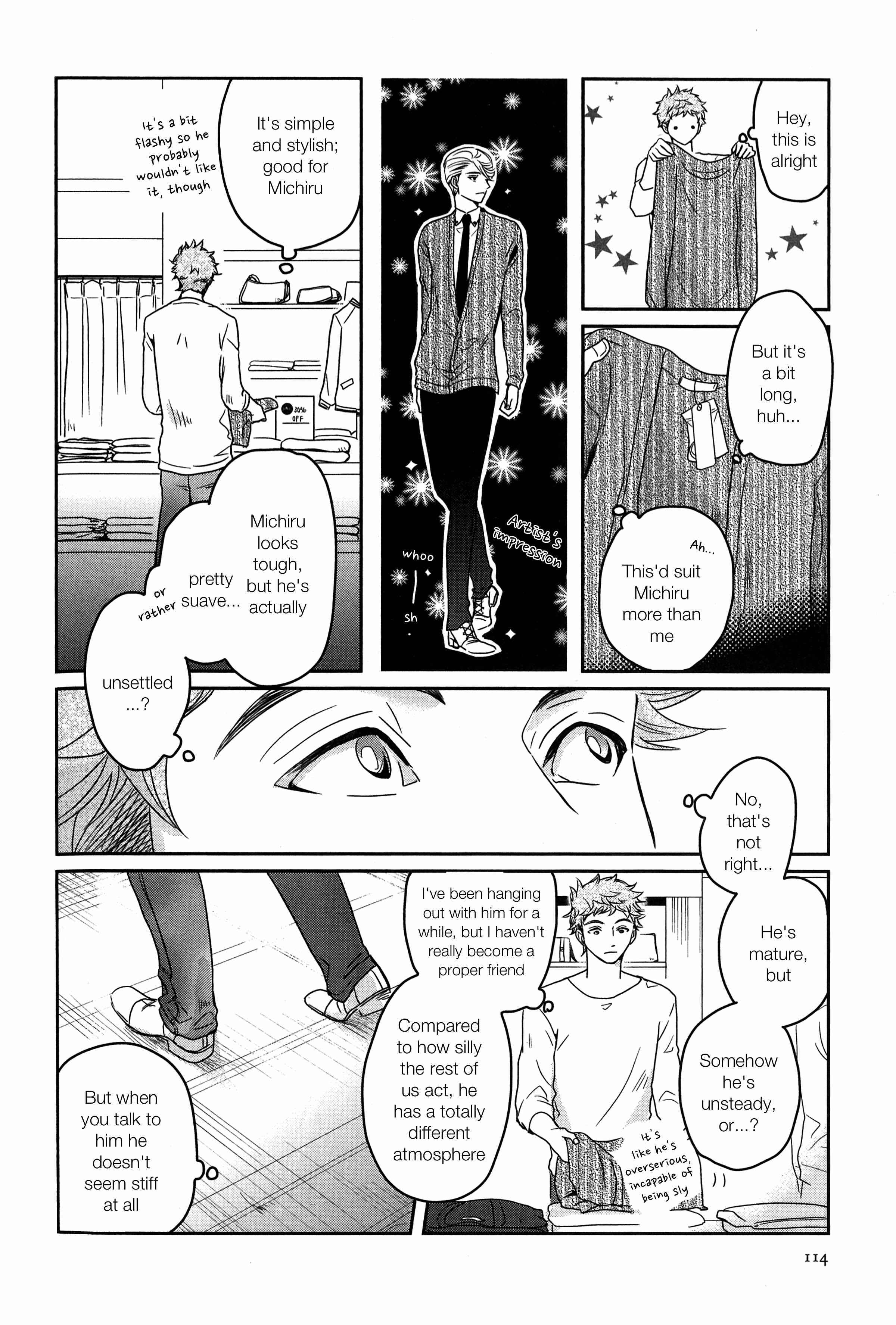 Page 4 Chapter 5 Ice Cream Line