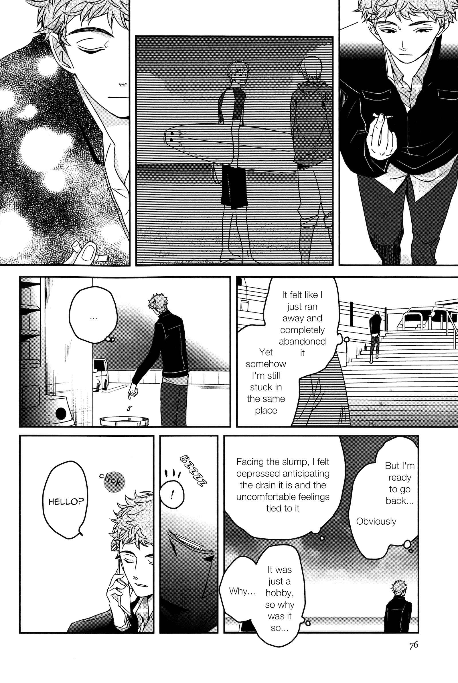 Page 12 Chapter 9 Ice Cream Line