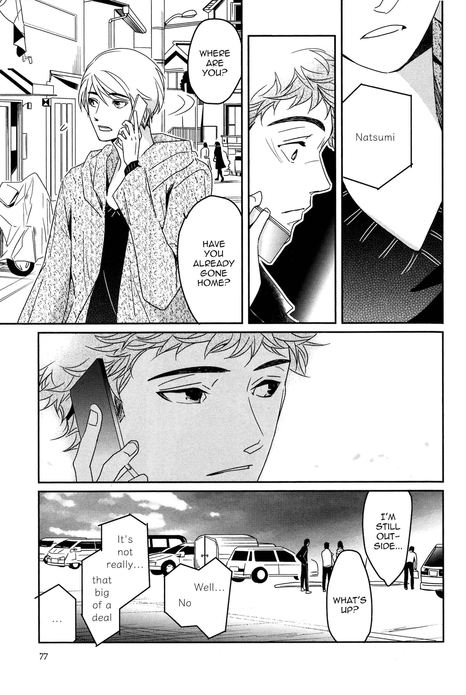 Page 13 Chapter 9 Ice Cream Line