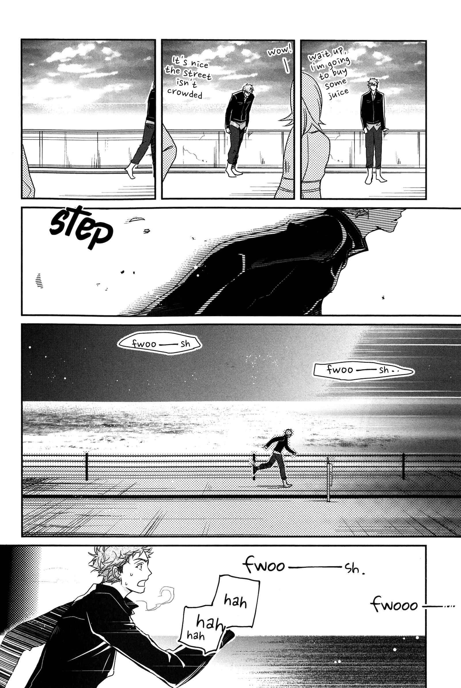 Page 20 Chapter 9 Ice Cream Line