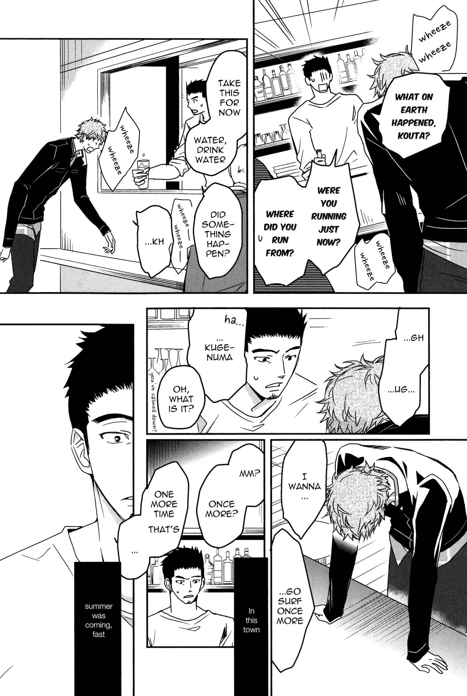 Page 22 Chapter 9 Ice Cream Line