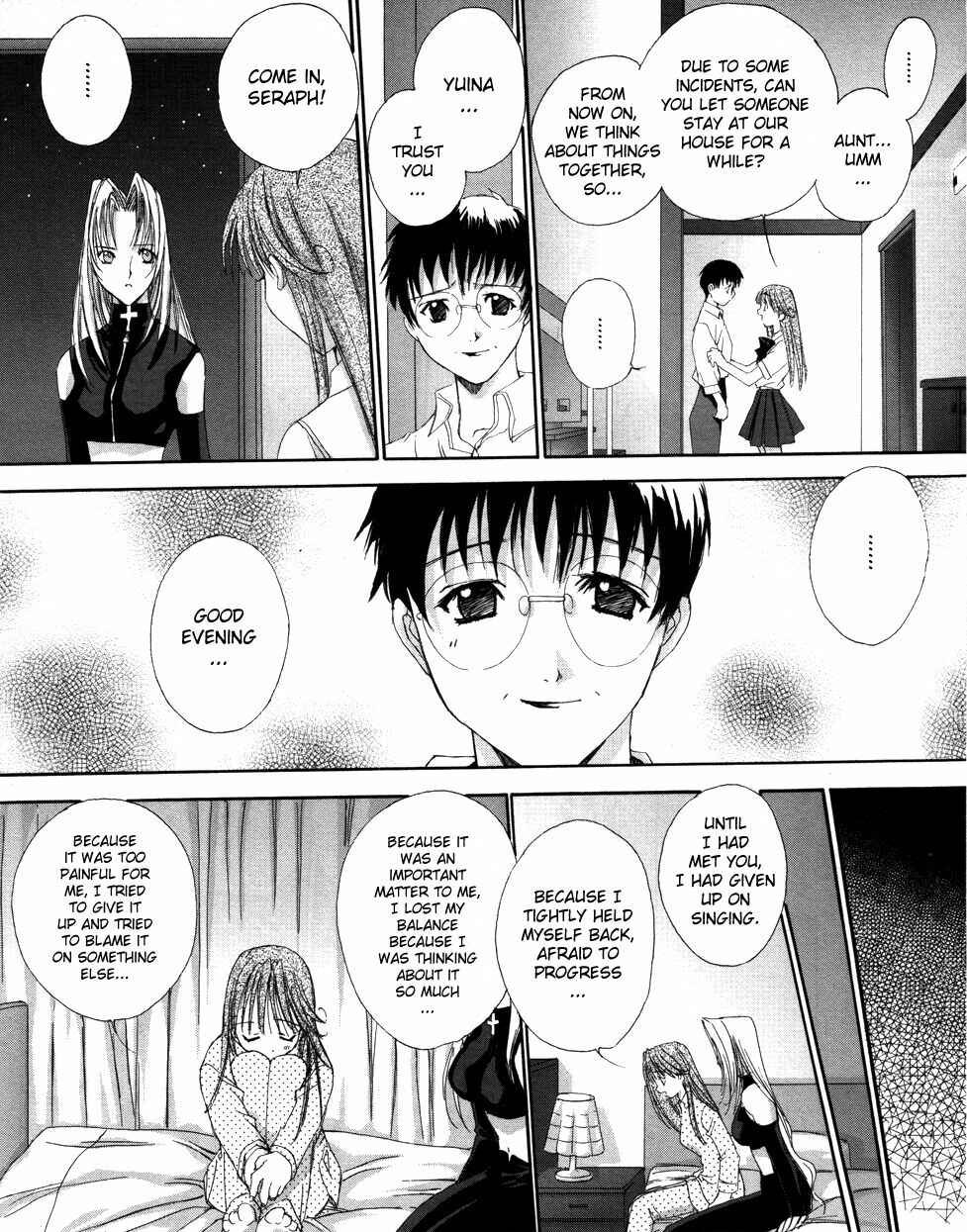 Page 15 Chapter 4 Angel/Dust