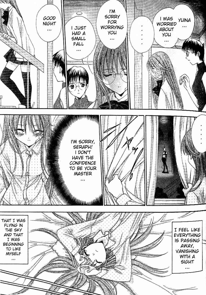 Page 12 Chapter 3 Angel/Dust