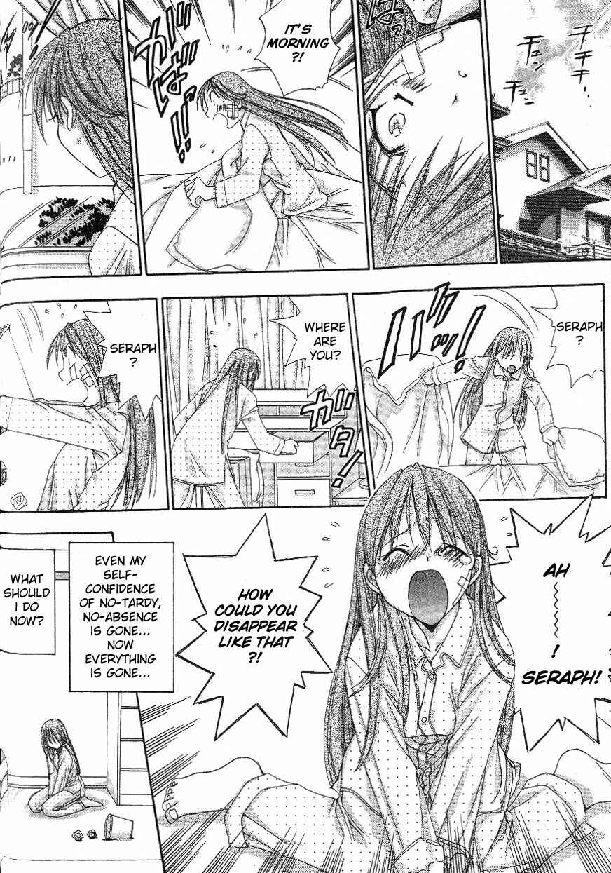 Page 13 Chapter 3 Angel/Dust
