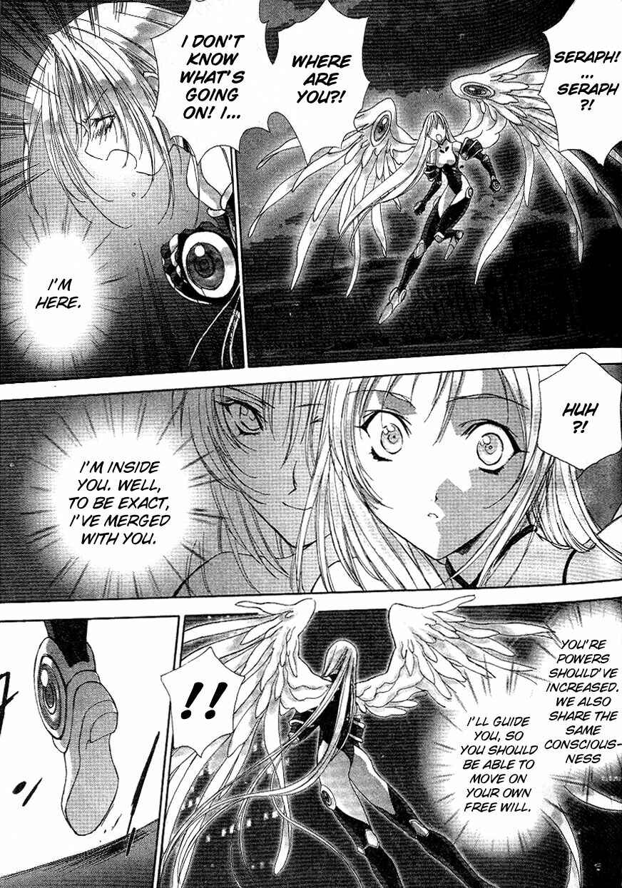 Page 4 Chapter 3 Angel/Dust