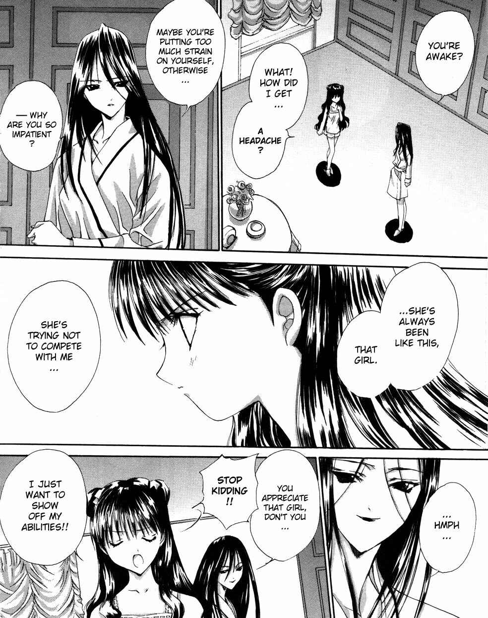 Page 5 Chapter 5 Angel/Dust