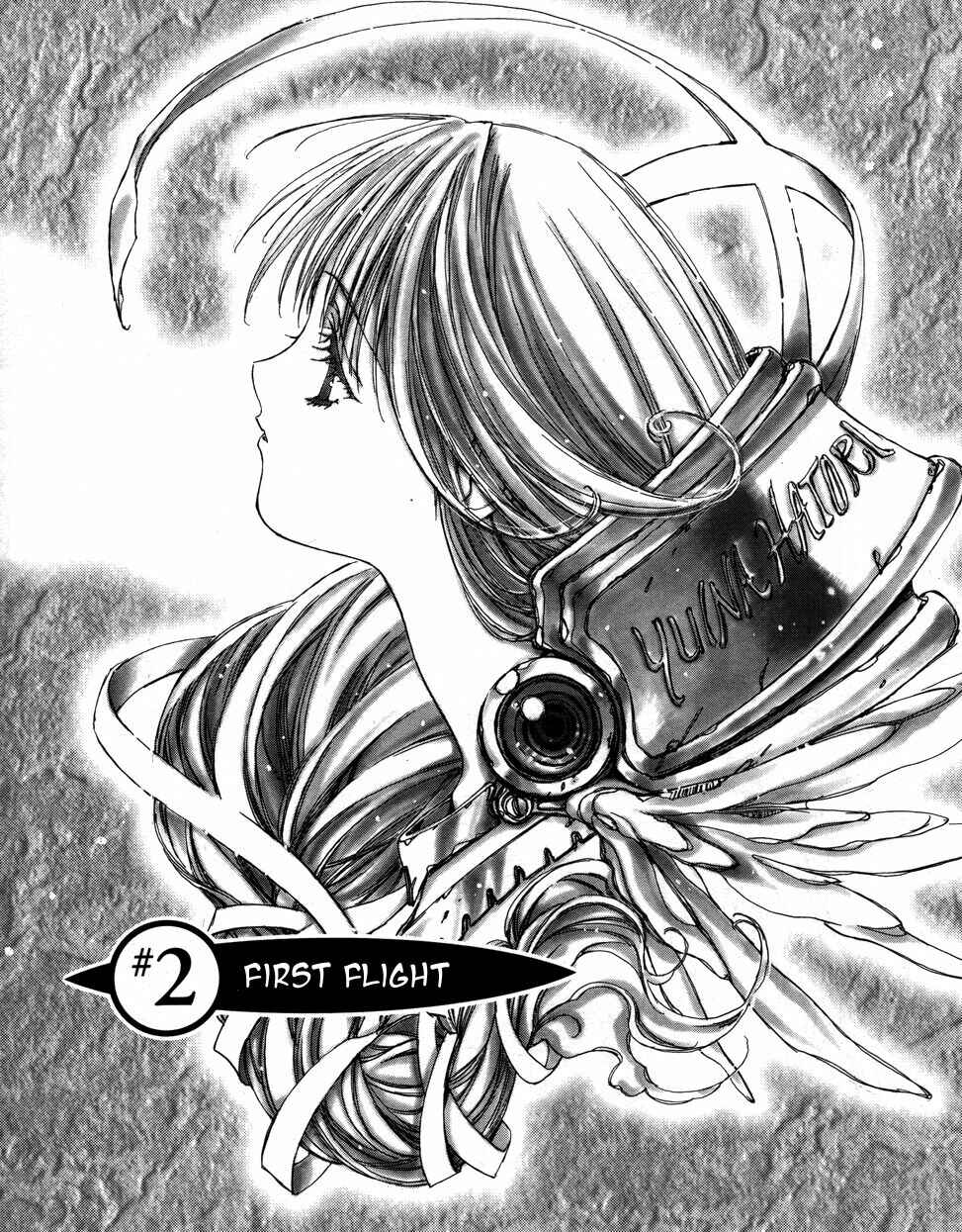 Page 1 Chapter 2 Angel/Dust