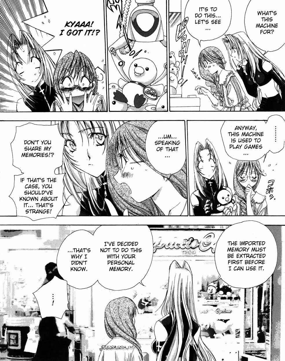 Page 10 Chapter 2 Angel/Dust