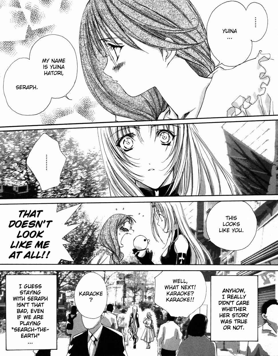 Page 11 Chapter 2 Angel/Dust