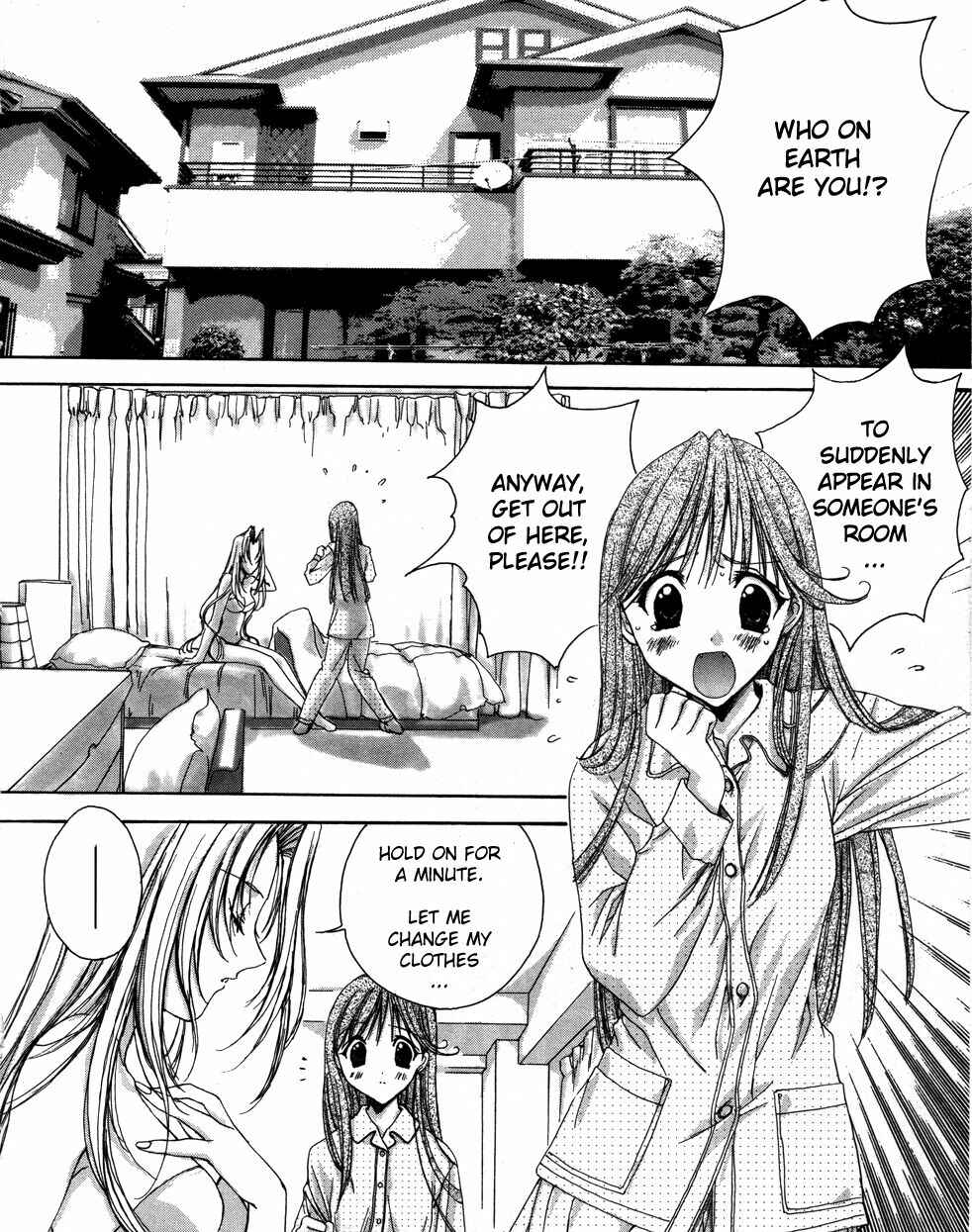 Page 2 Chapter 2 Angel/Dust