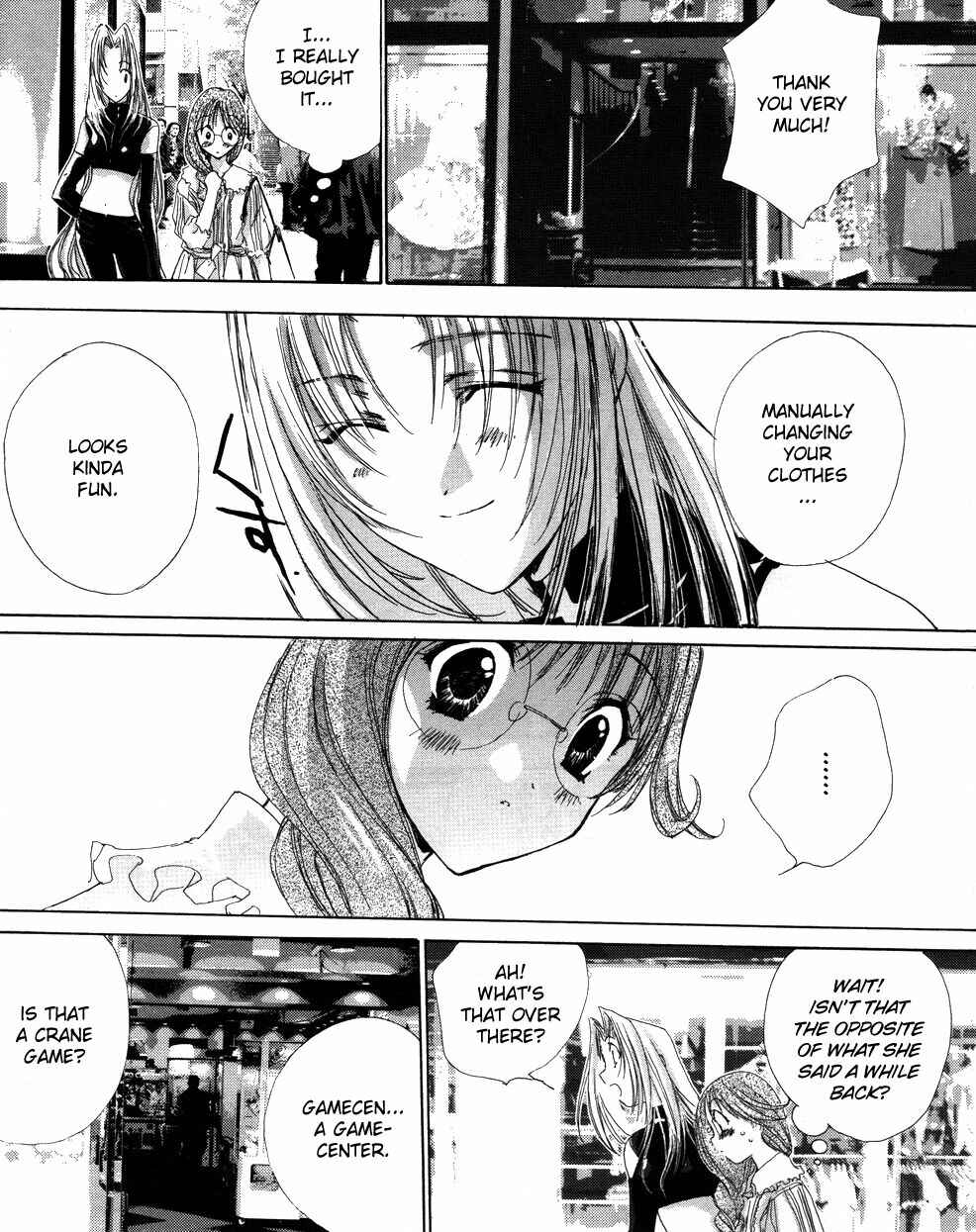 Page 9 Chapter 2 Angel/Dust