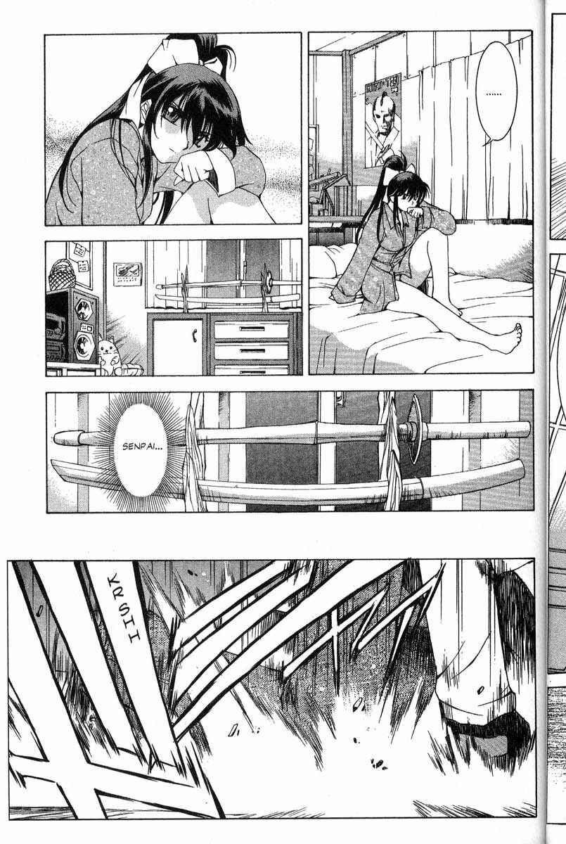 Page 28 Chapter 22 Real Bout High School