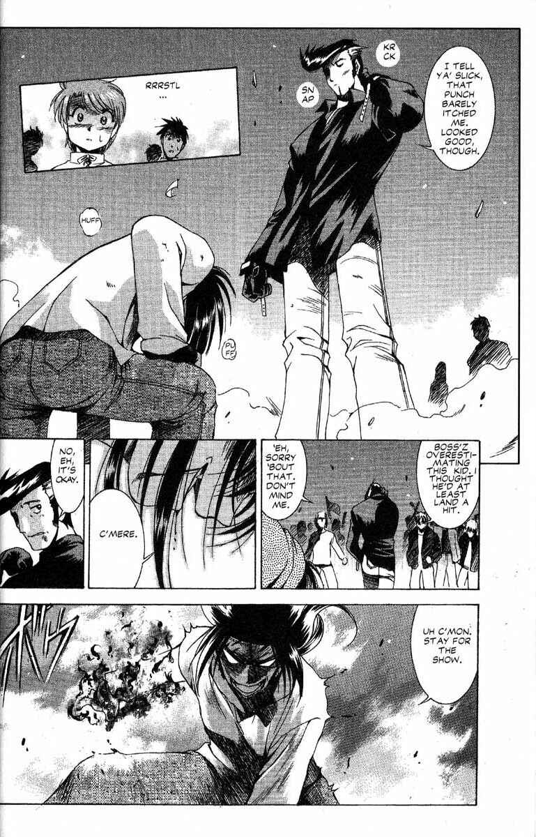 Page 29 Chapter 22 Real Bout High School