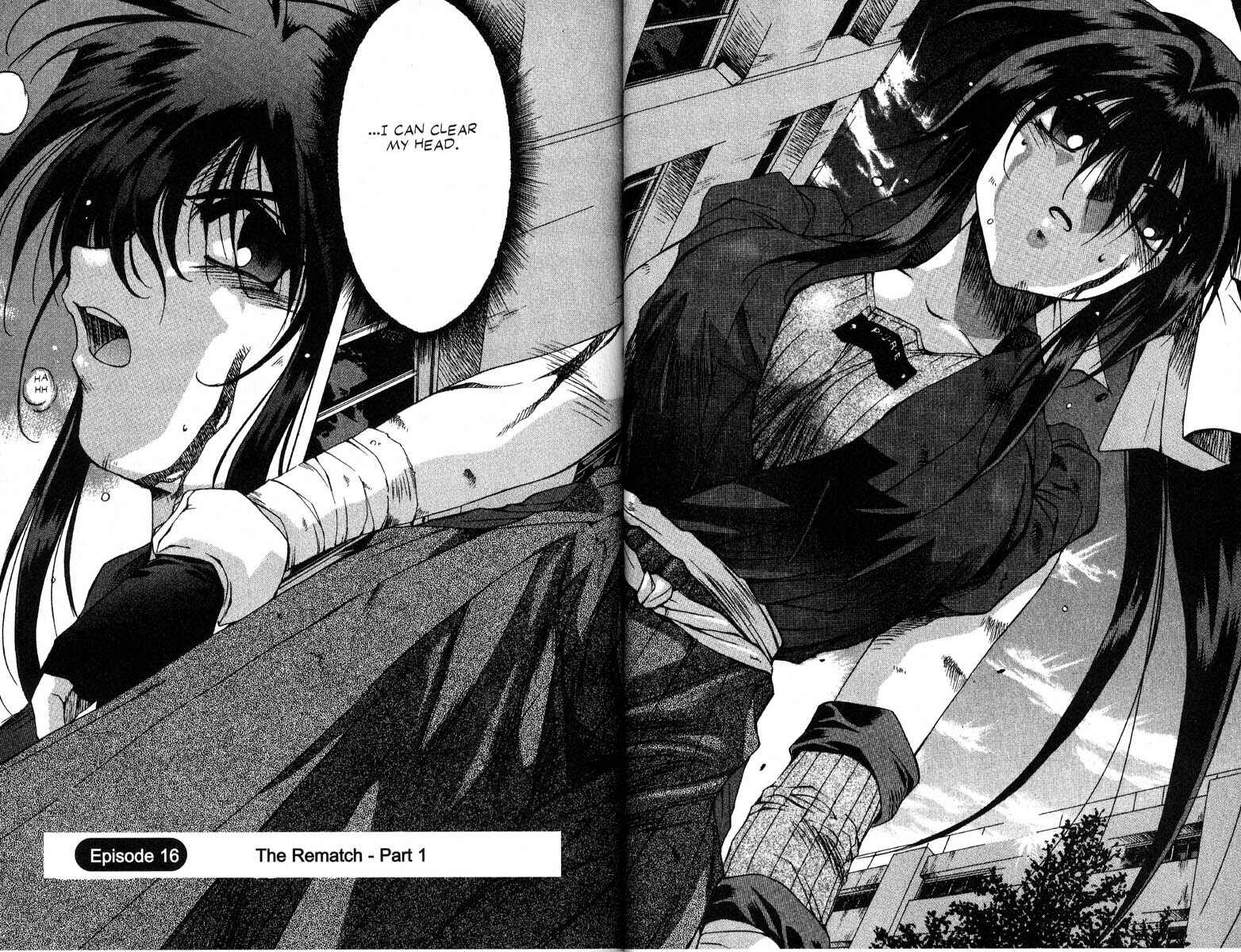 Page 2 Chapter 16 Real Bout High School