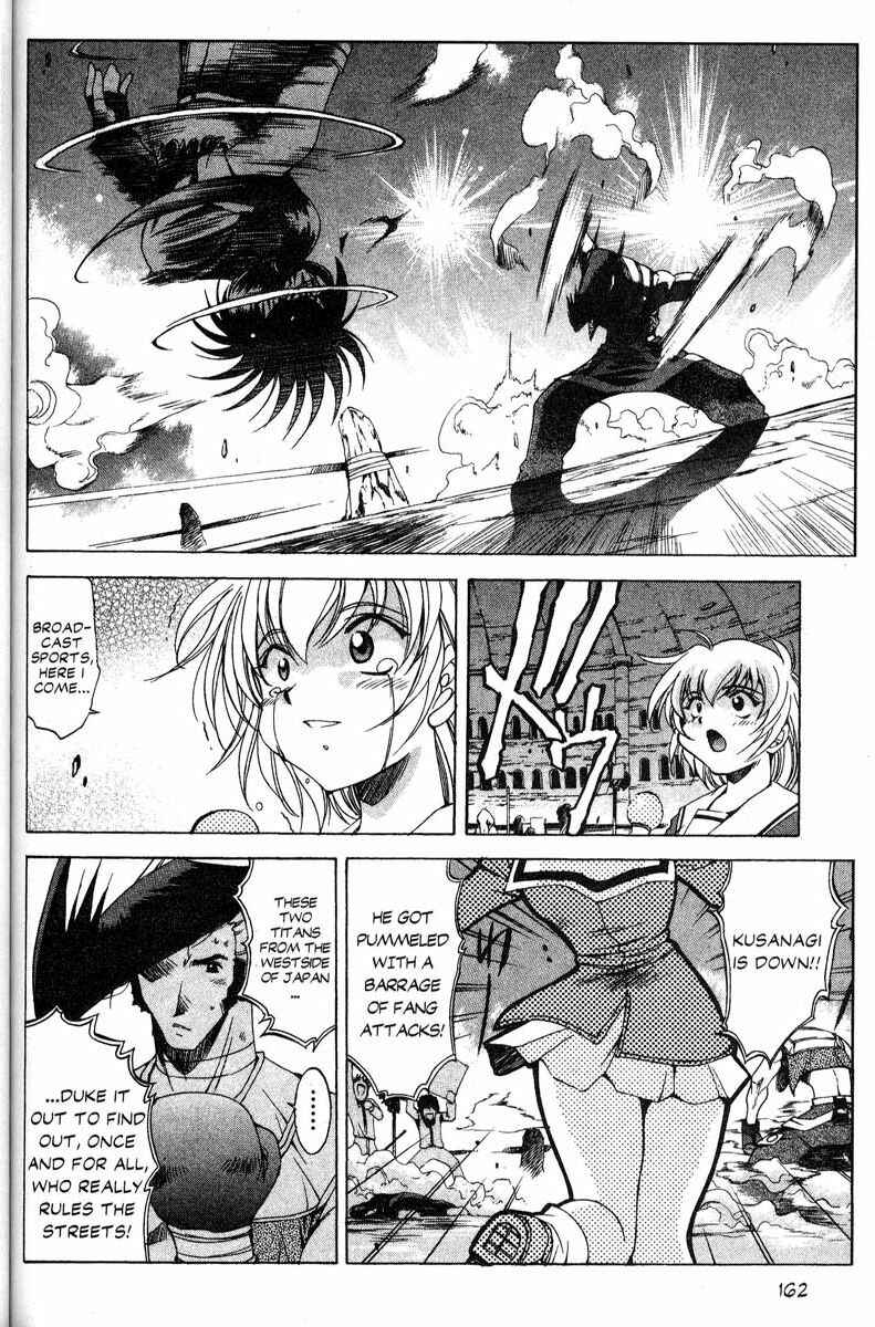 Page 6 Chapter 34 Real Bout High School