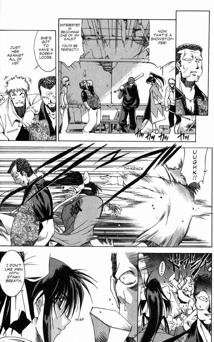 Page 13 Chapter 25 Real Bout High School