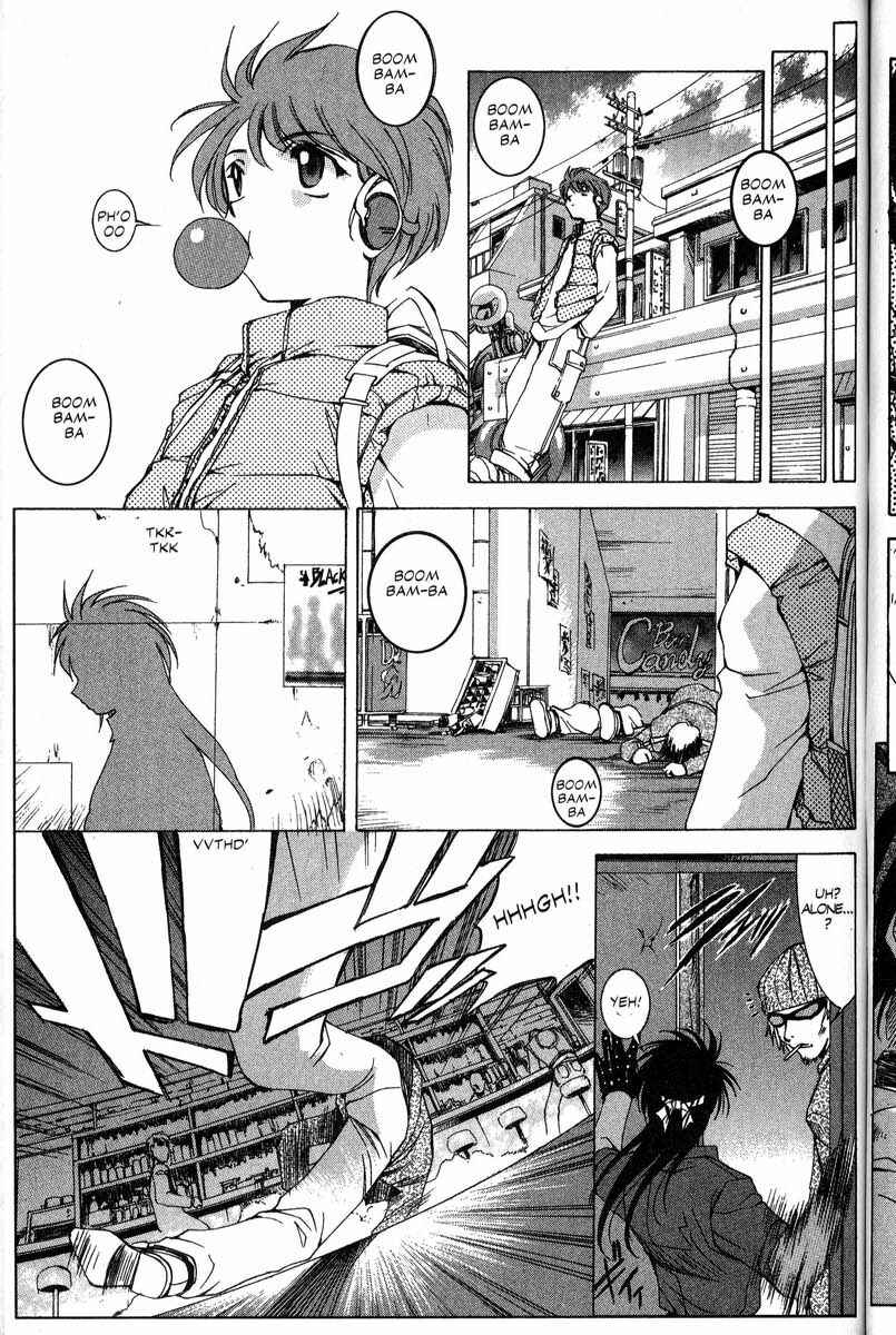 Page 20 Chapter 25 Real Bout High School