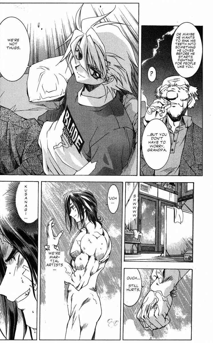 Page 6 Chapter 25 Real Bout High School