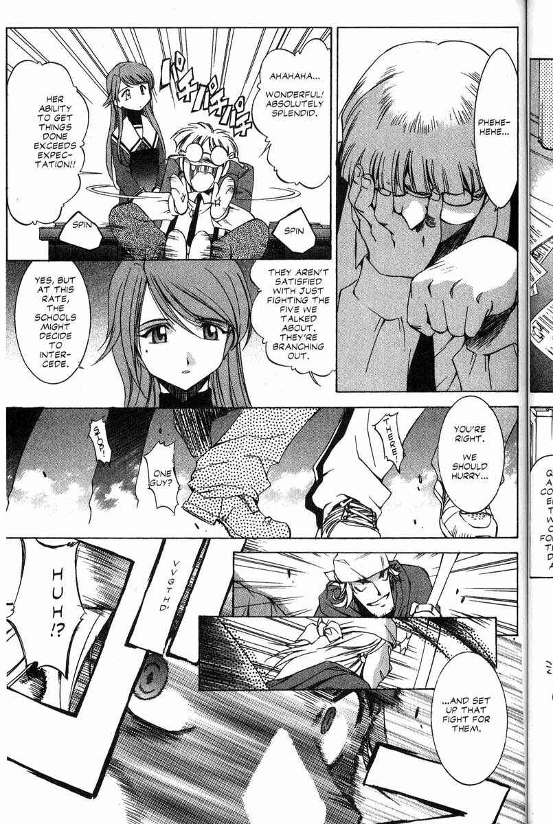 Page 9 Chapter 25 Real Bout High School