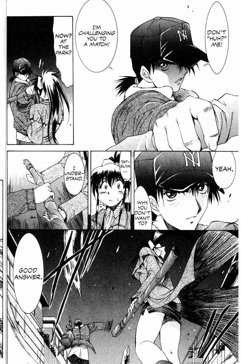 Page 20 Chapter 13 Real Bout High School