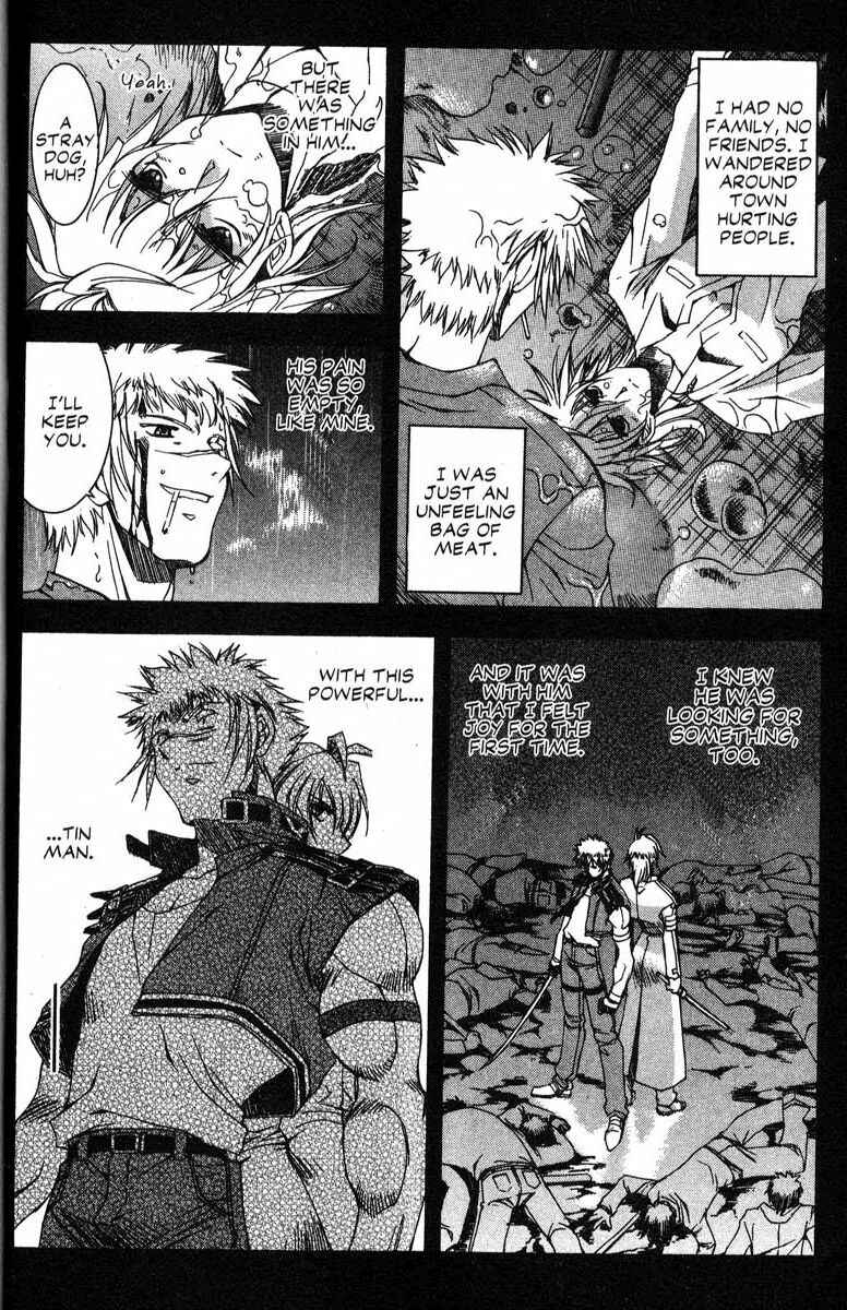 Page 20 Chapter 41 Real Bout High School