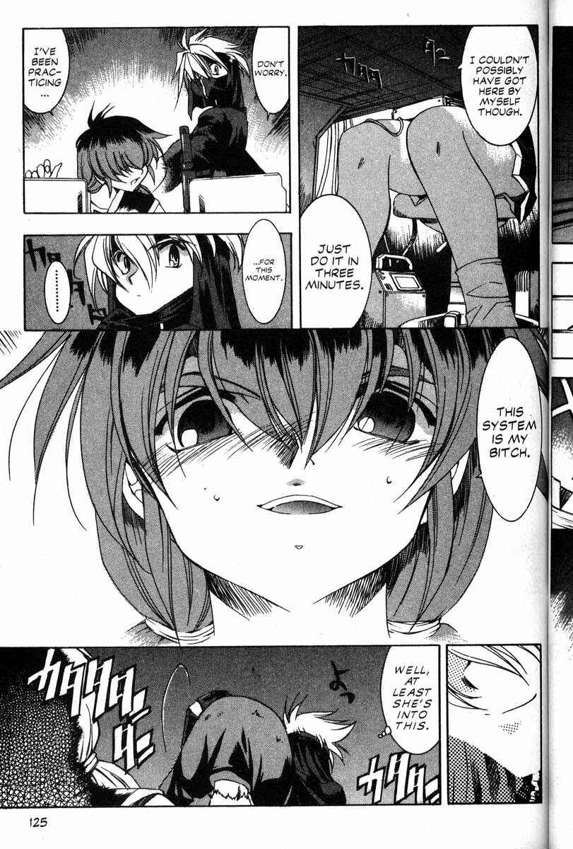 Page 3 Chapter 41 Real Bout High School